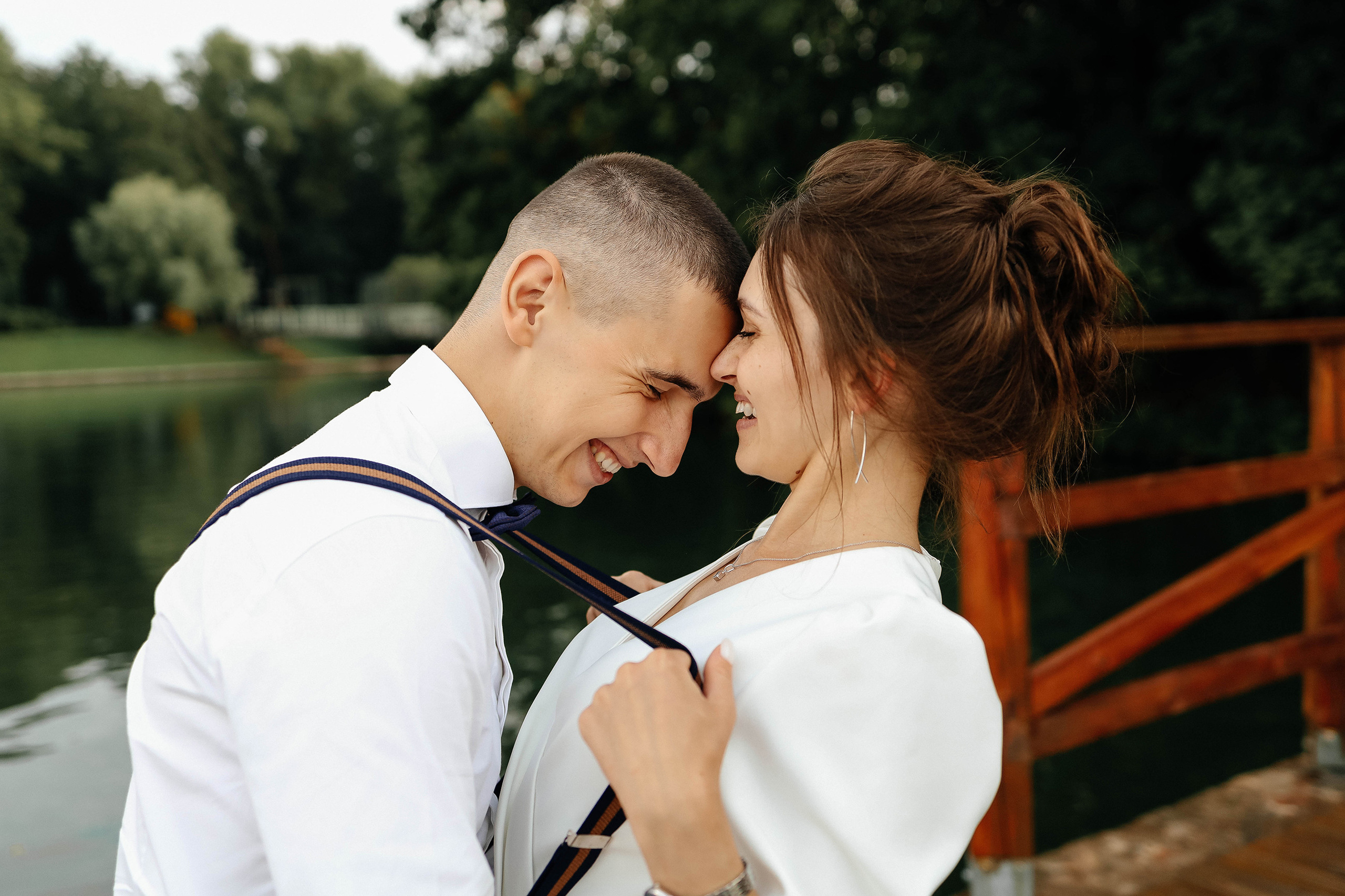 Эдик & Лена. Свадебный и портретный фотограф Минск Евсович Инна