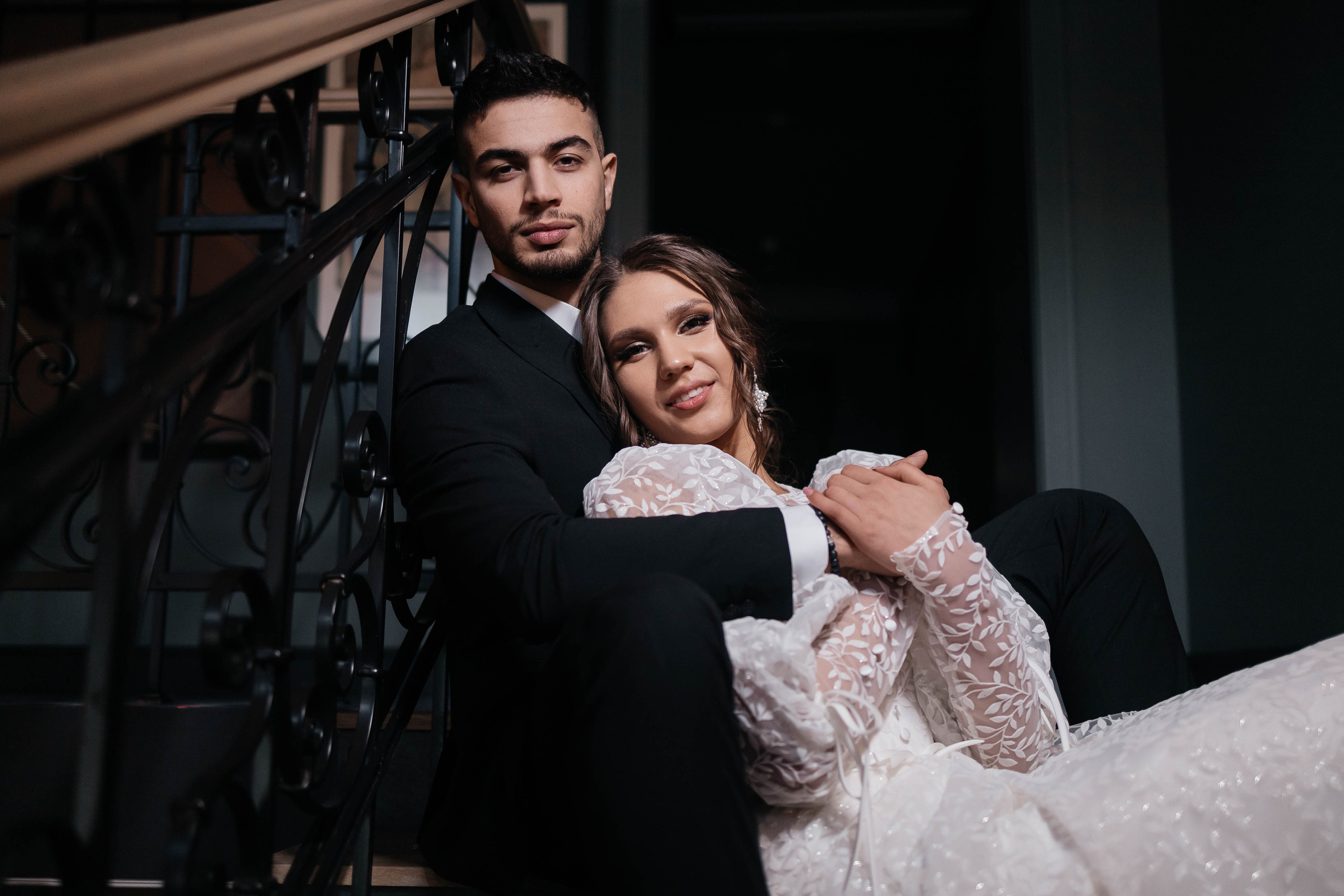 Liza & Aref. Свадебный и портретный фотограф Минск Евсович Инна