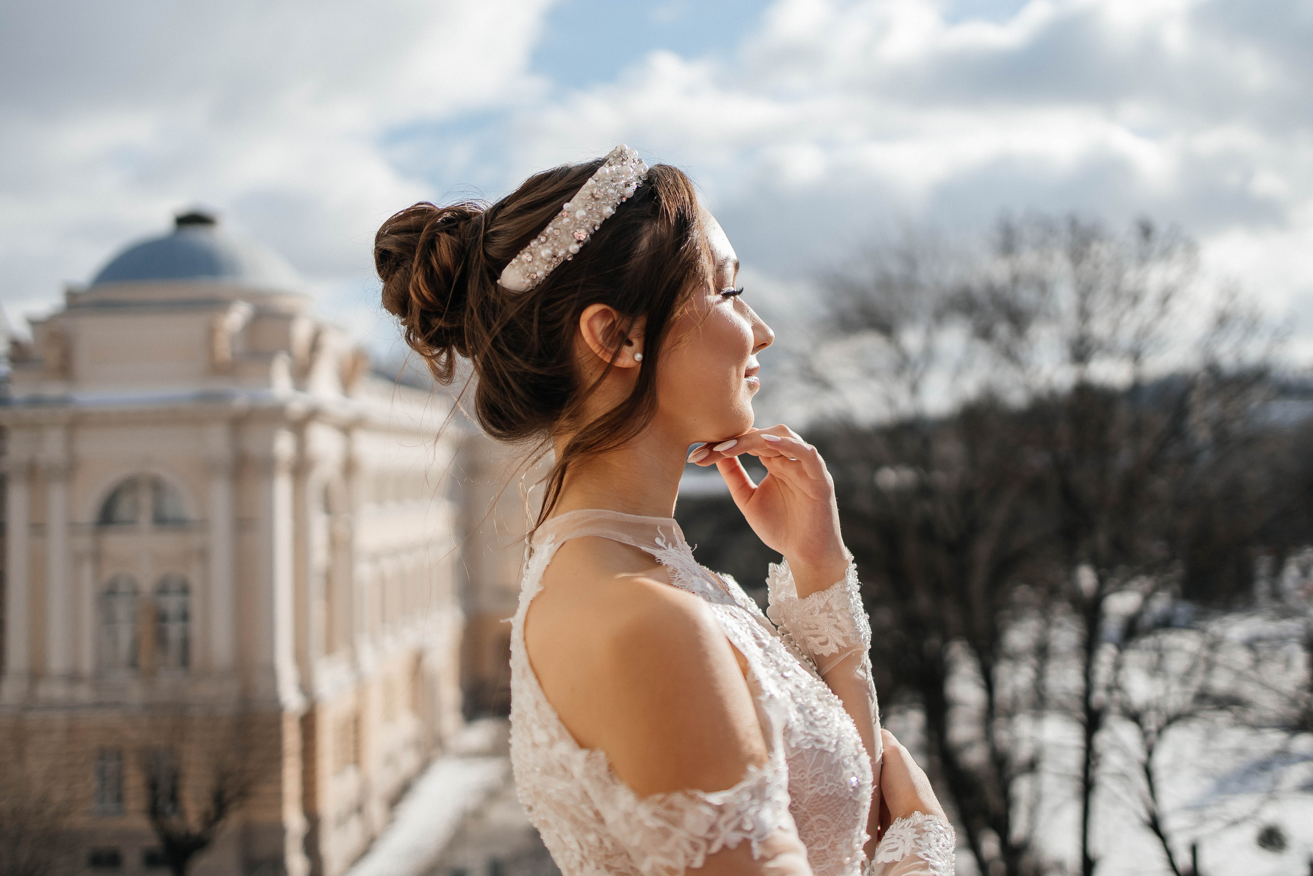 Лилия & Остап. Свадебный и портретный фотограф Минск Евсович Инна