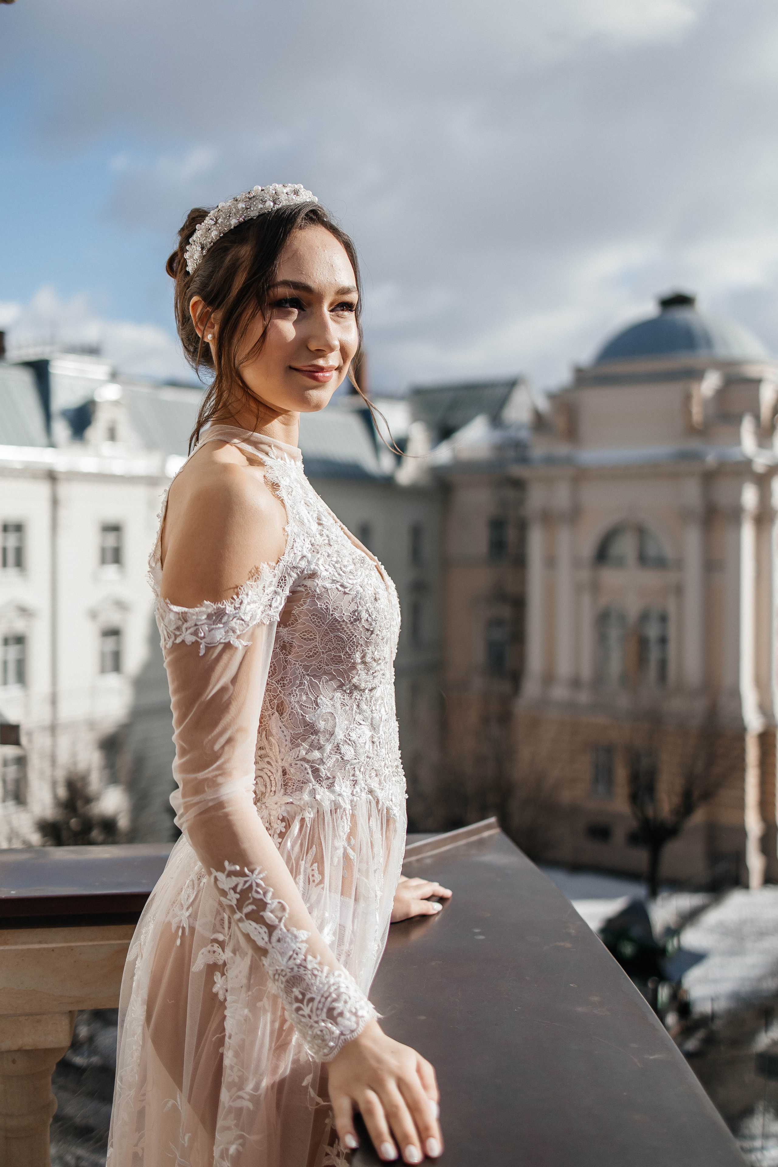 Лилия & Остап. Свадебный и портретный фотограф Минск Евсович Инна