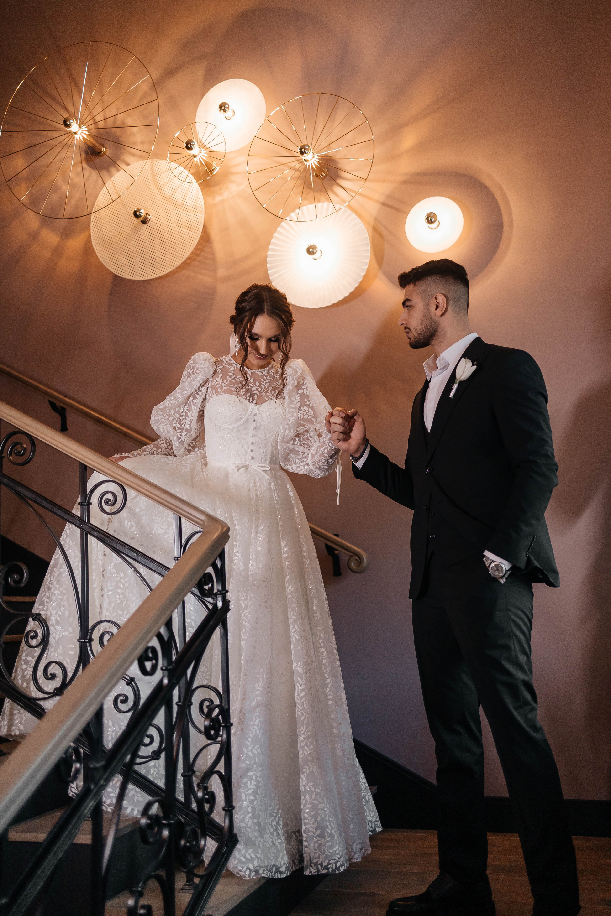 Liza & Aref. Свадебный и портретный фотограф Минск Евсович Инна