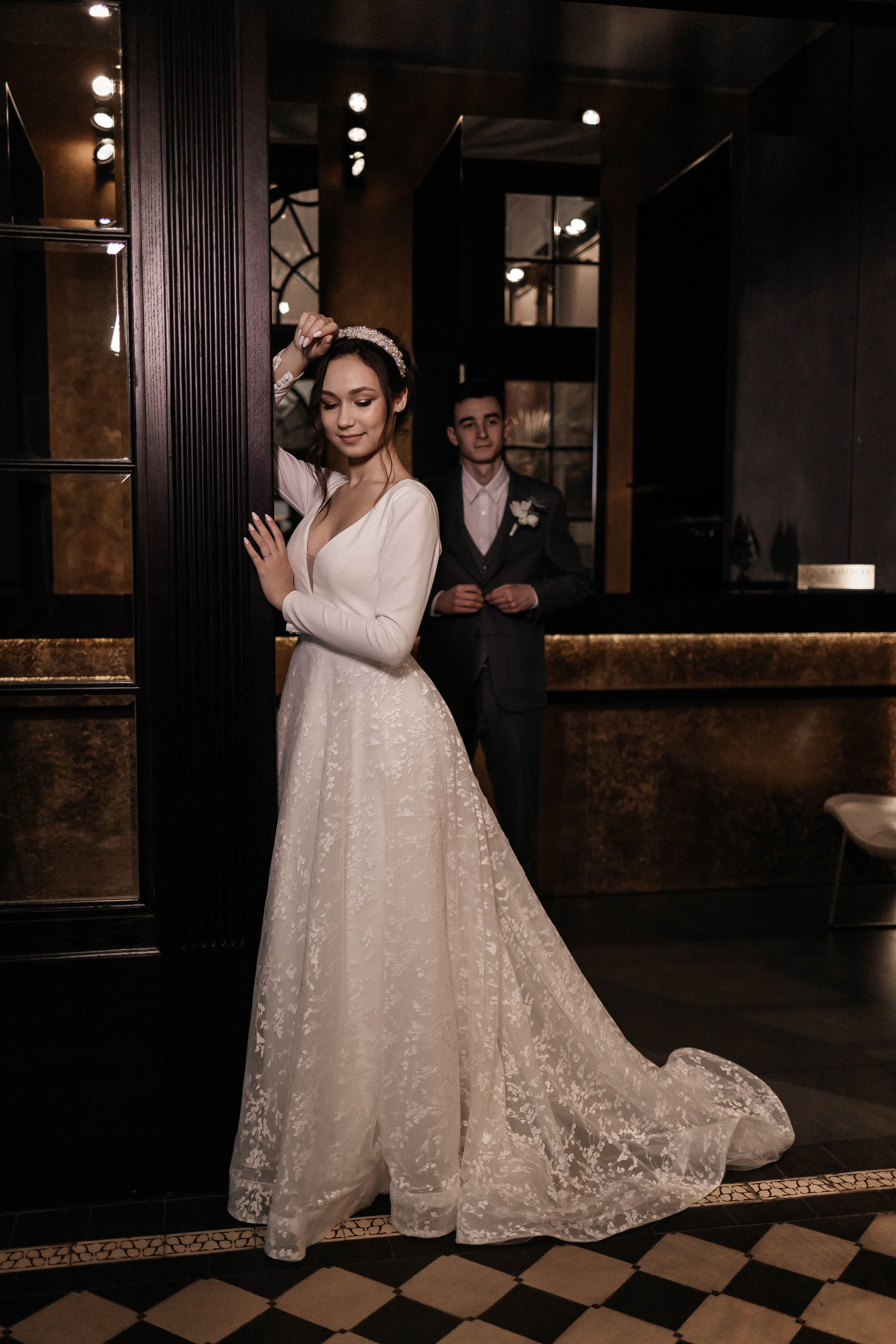 Лилия & Остап. Свадебный и портретный фотограф Минск Евсович Инна