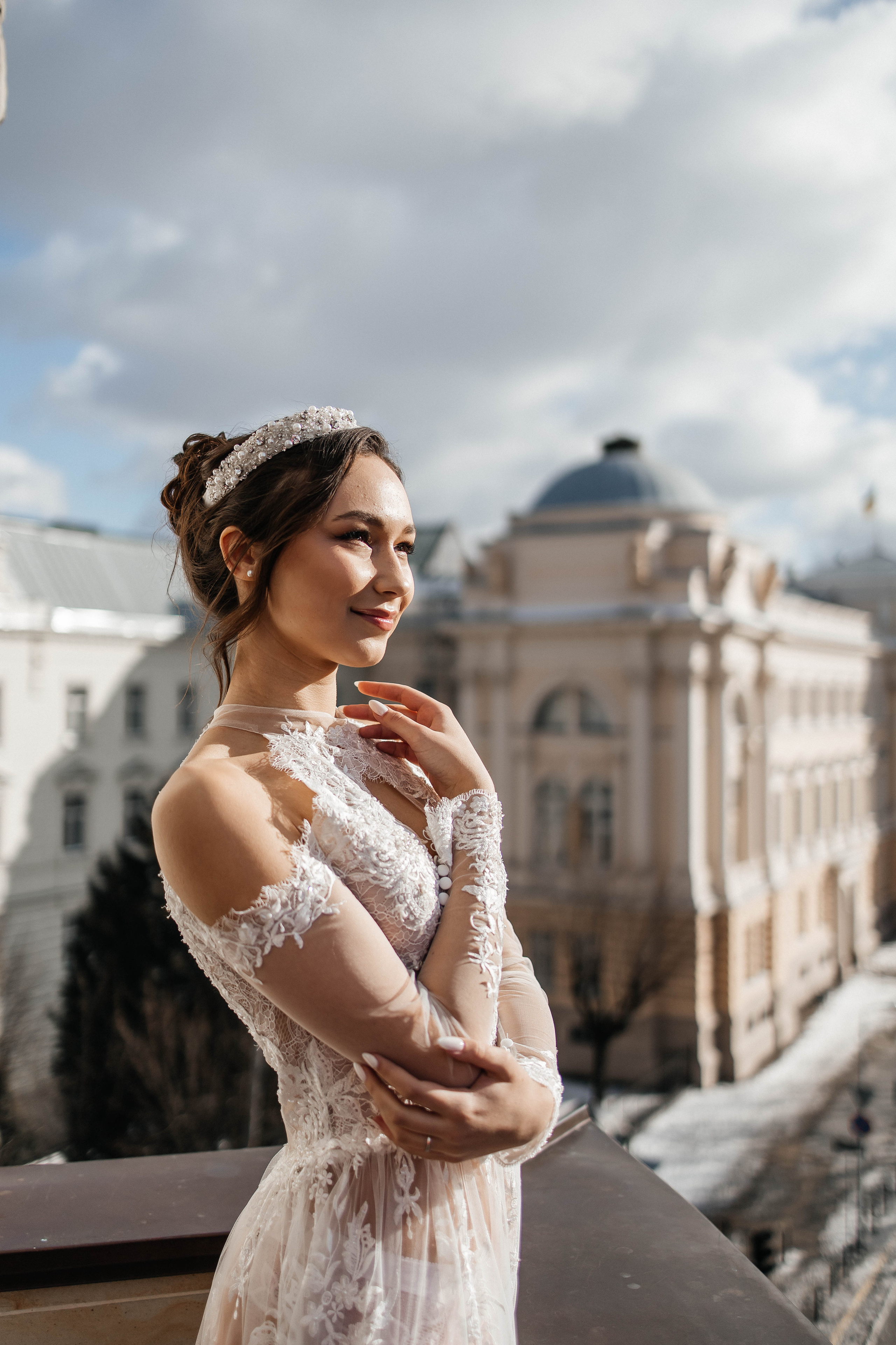 Лилия & Остап. Свадебный и портретный фотограф Минск Евсович Инна