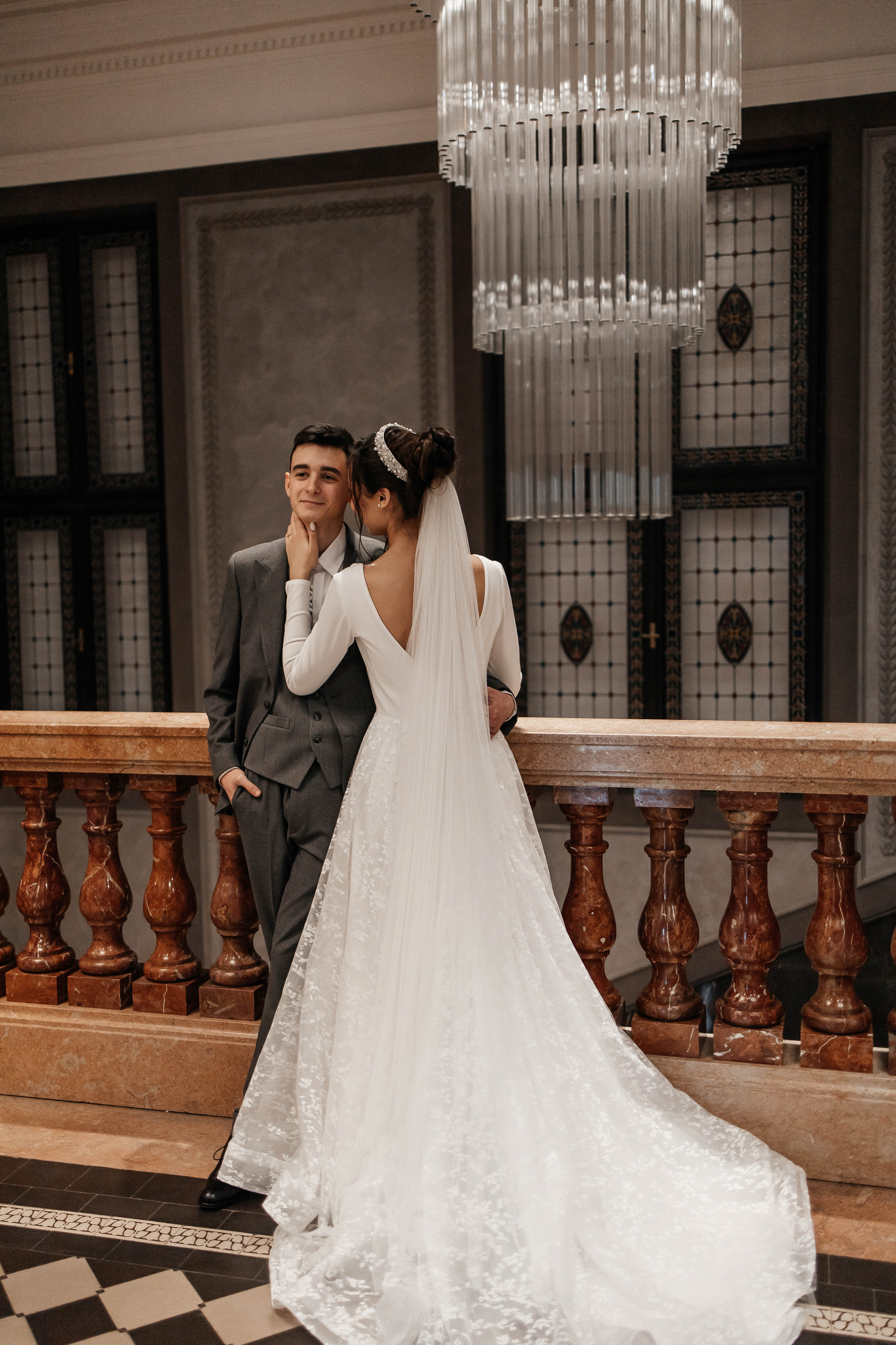 Лилия & Остап. Свадебный и портретный фотограф Минск Евсович Инна