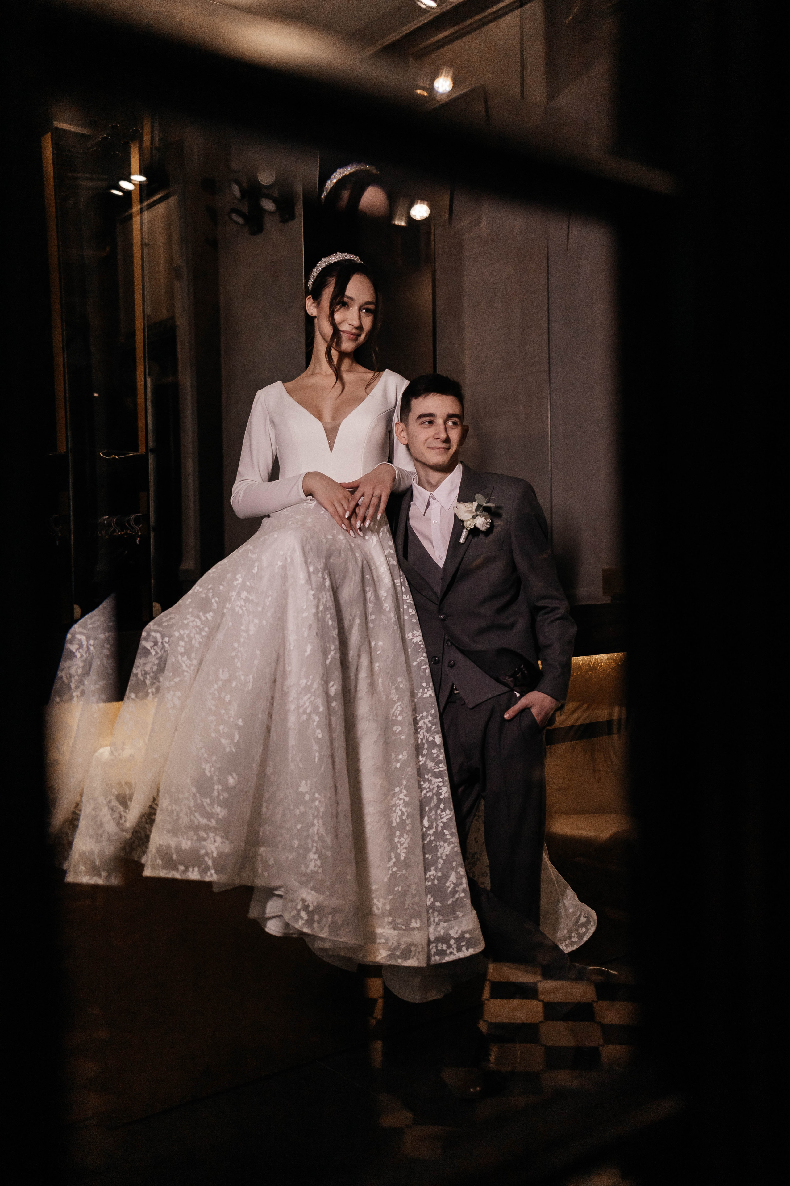 Лилия & Остап. Свадебный и портретный фотограф Минск Евсович Инна