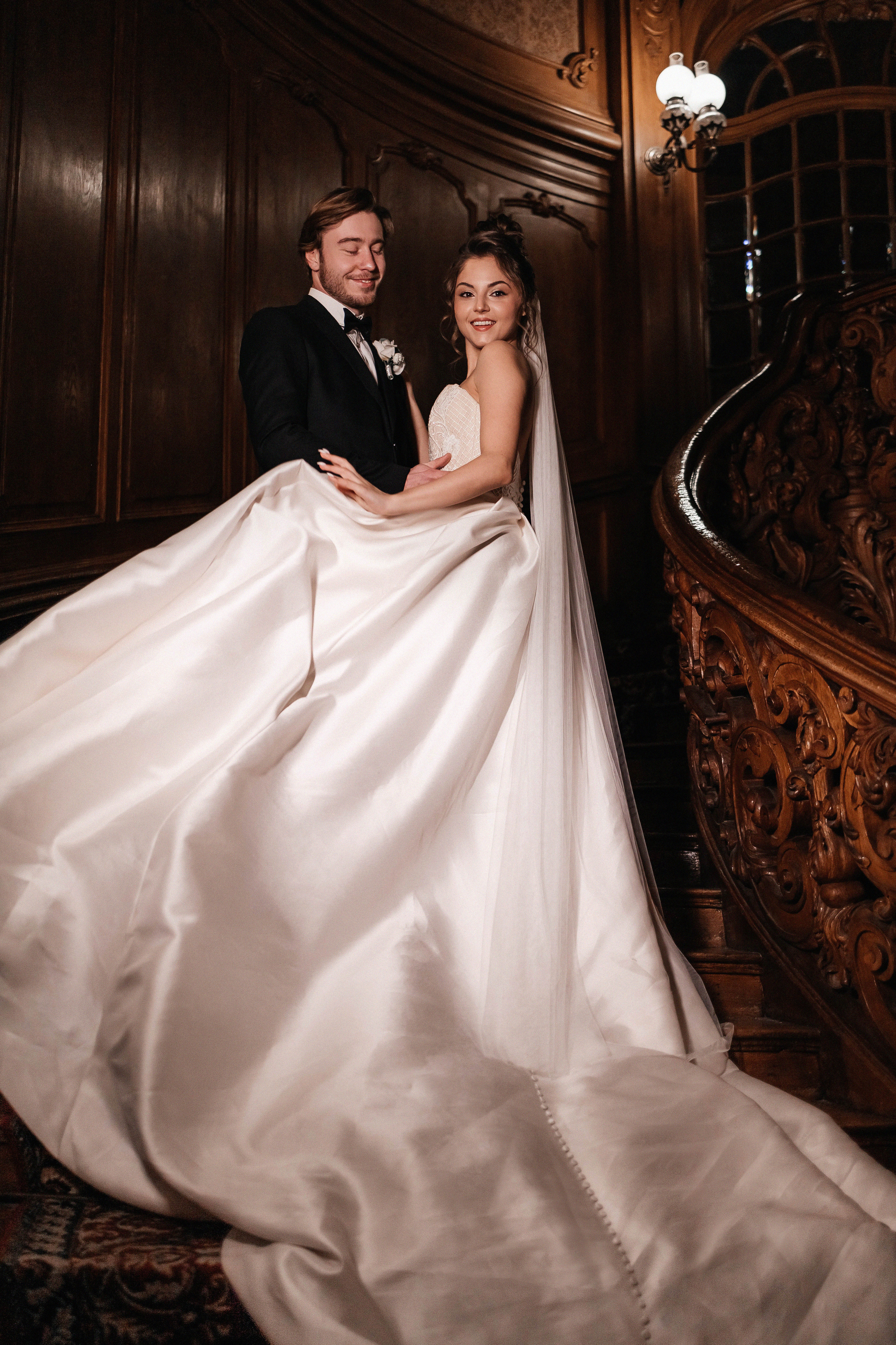 Ростислав & Богдана — Львов. Свадебный и портретный фотограф Минск Евсович Инна