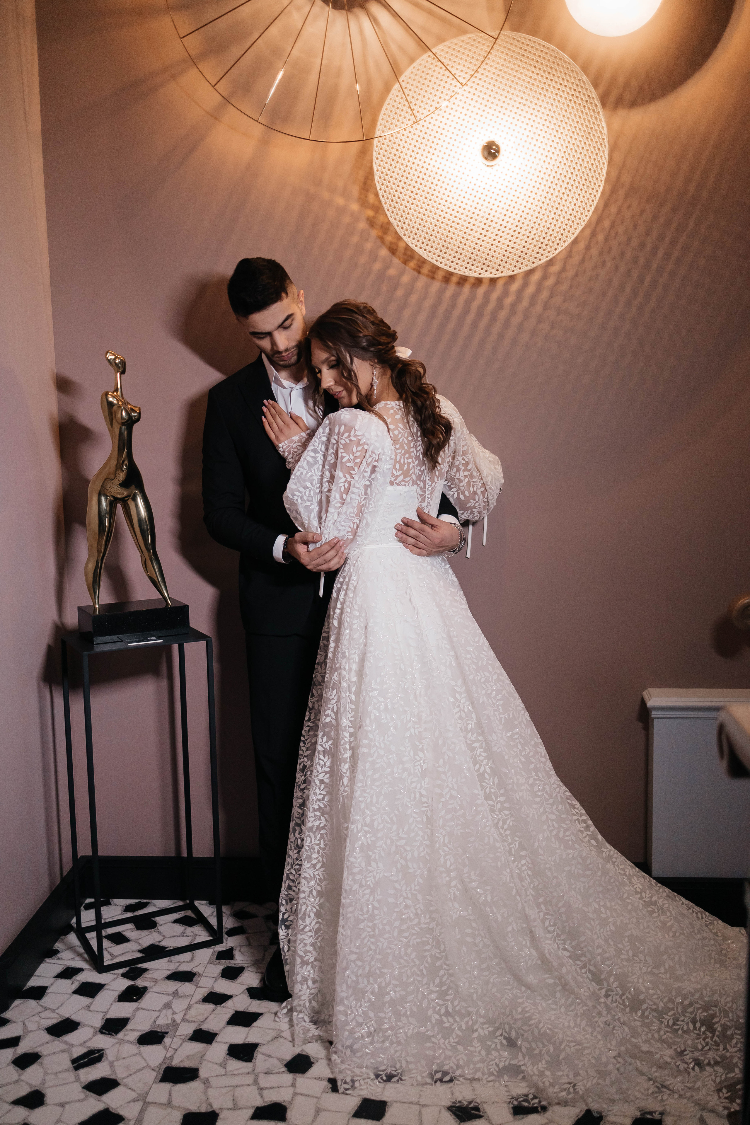 Liza & Aref. Свадебный и портретный фотограф Минск Евсович Инна