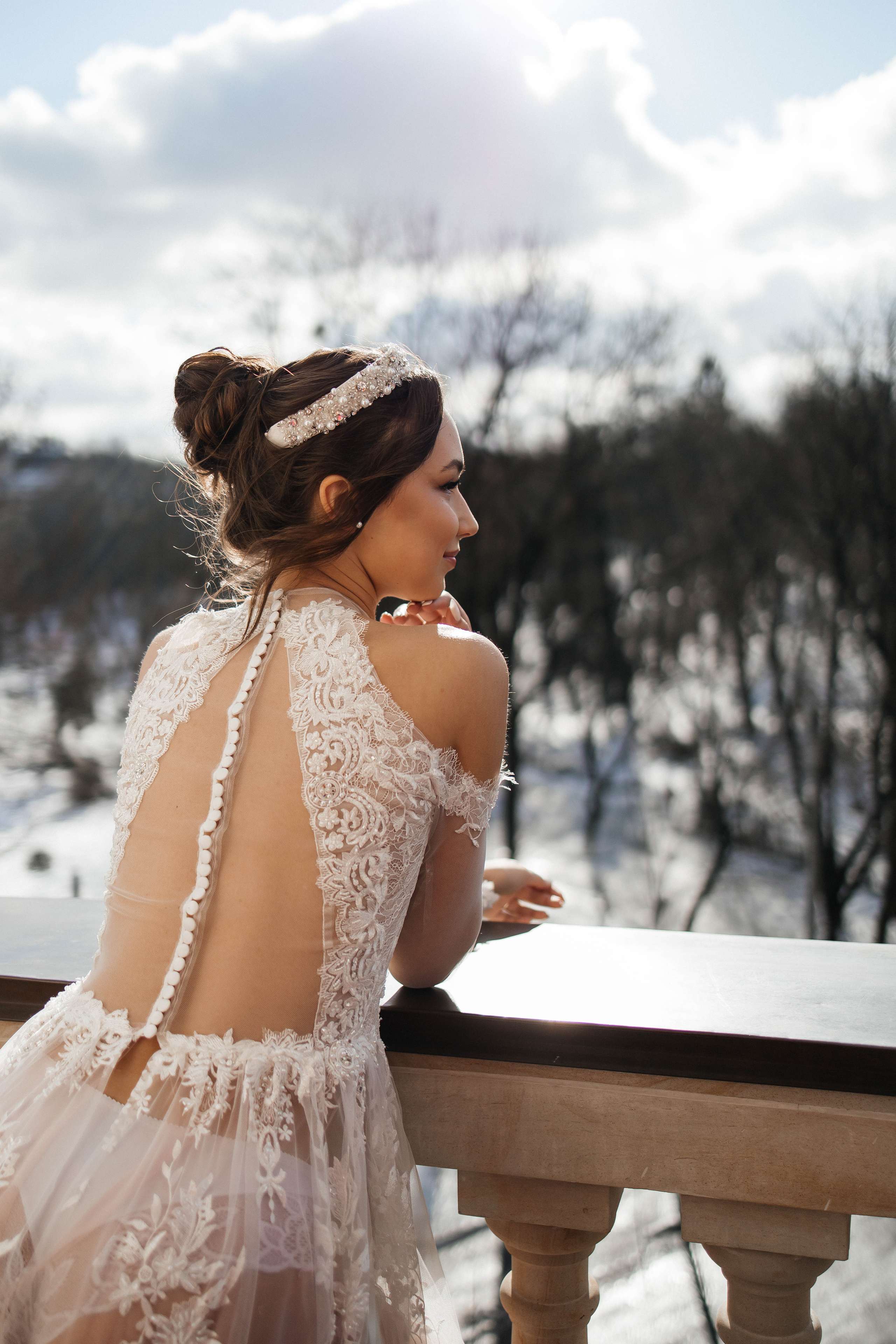 Лилия & Остап. Свадебный и портретный фотограф Минск Евсович Инна