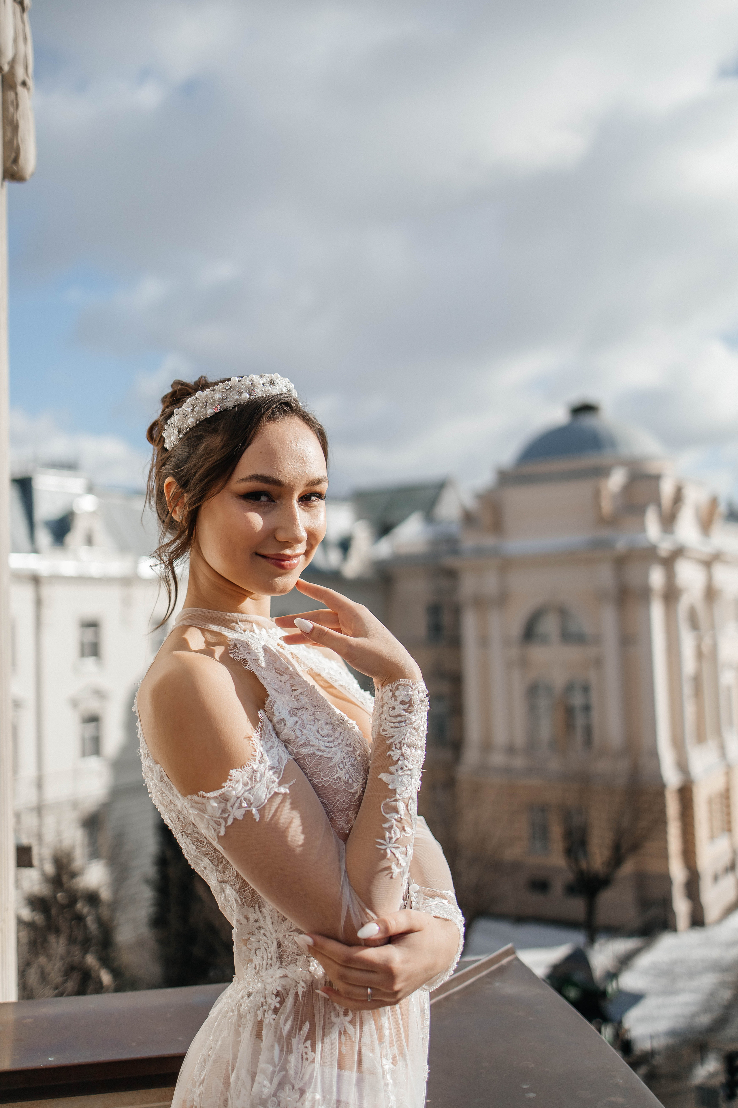 Лилия & Остап. Свадебный и портретный фотограф Минск Евсович Инна