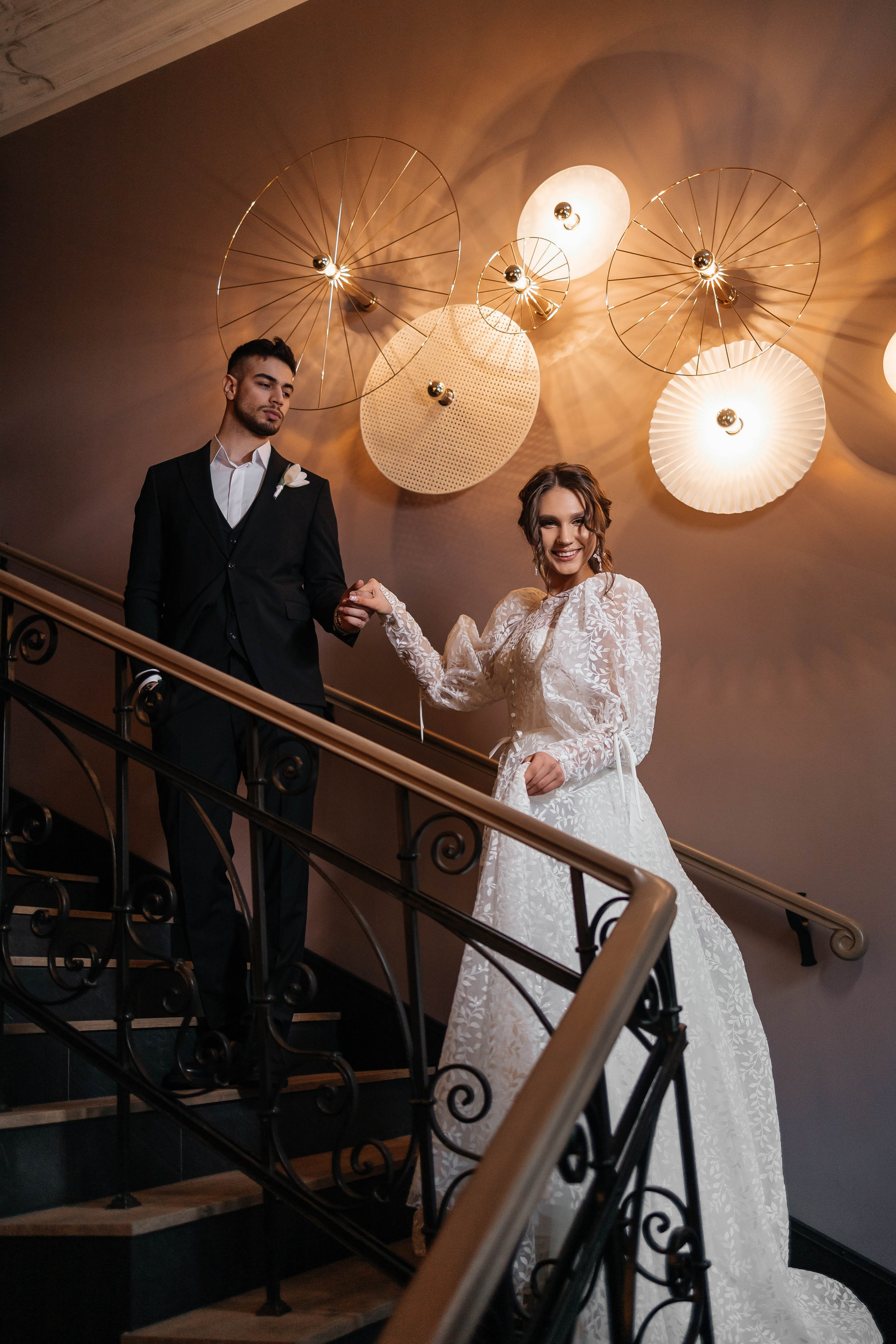 Liza & Aref. Свадебный и портретный фотограф Минск Евсович Инна