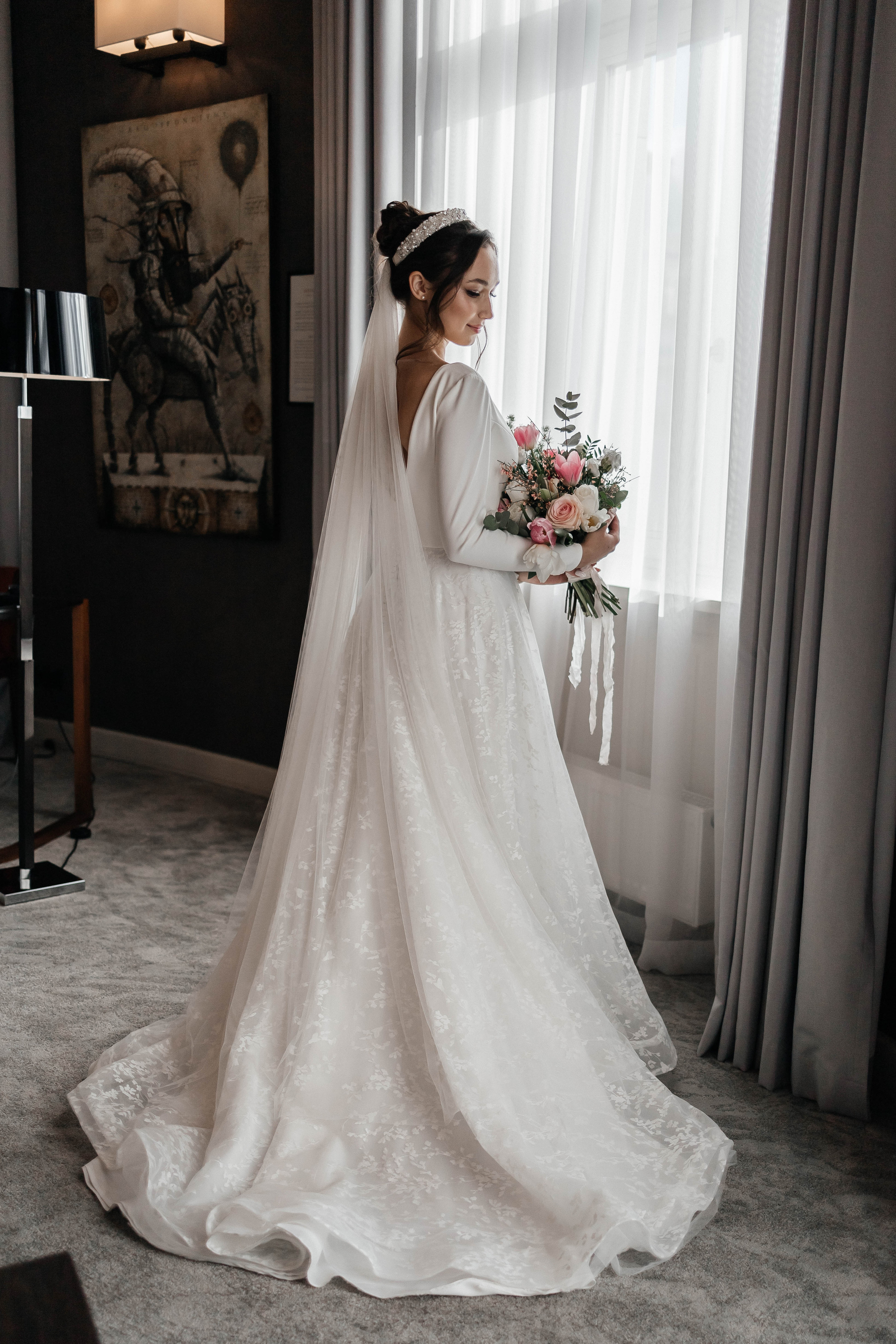 Лилия & Остап. Свадебный и портретный фотограф Минск Евсович Инна