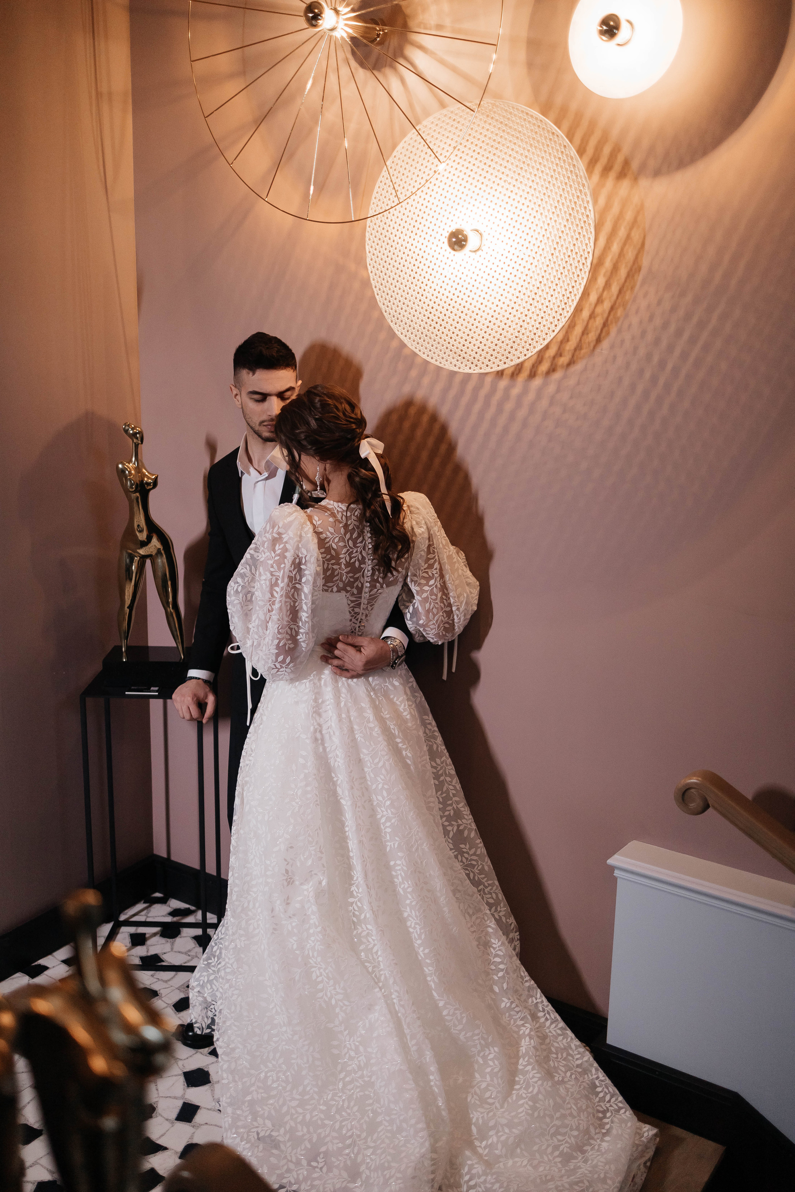 Liza & Aref. Свадебный и портретный фотограф Минск Евсович Инна