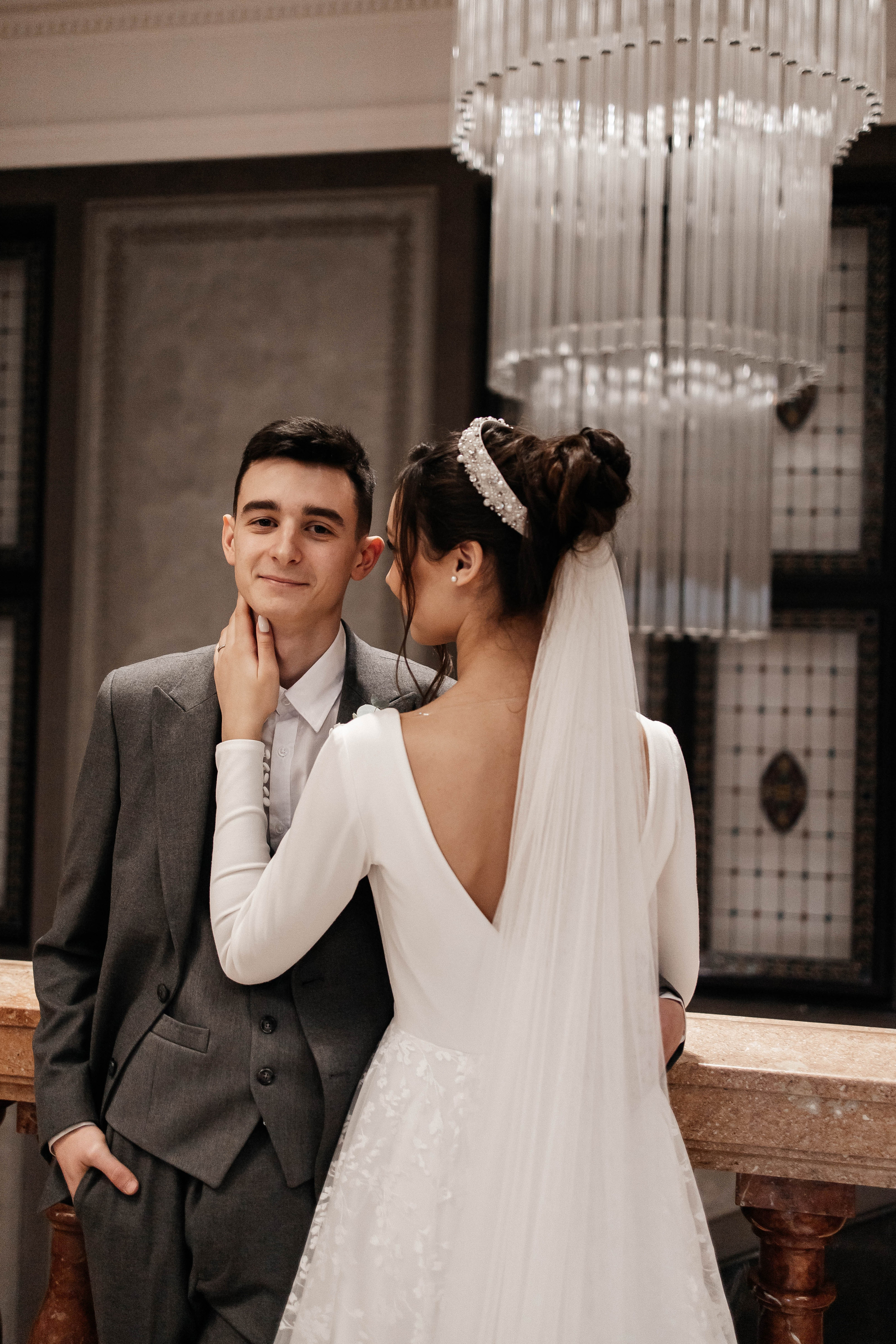 Лилия & Остап. Свадебный и портретный фотограф Минск Евсович Инна