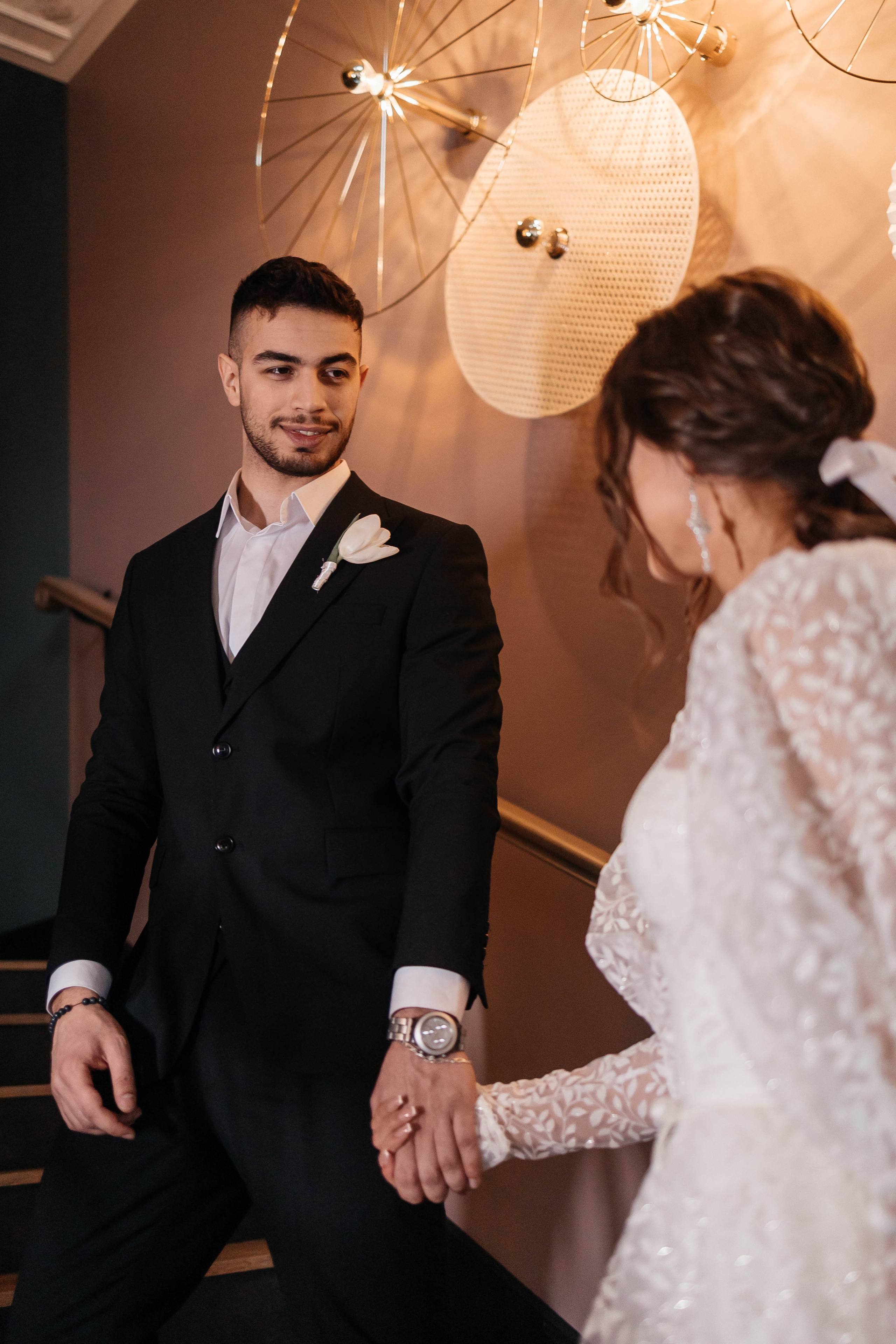 Liza & Aref. Свадебный и портретный фотограф Минск Евсович Инна