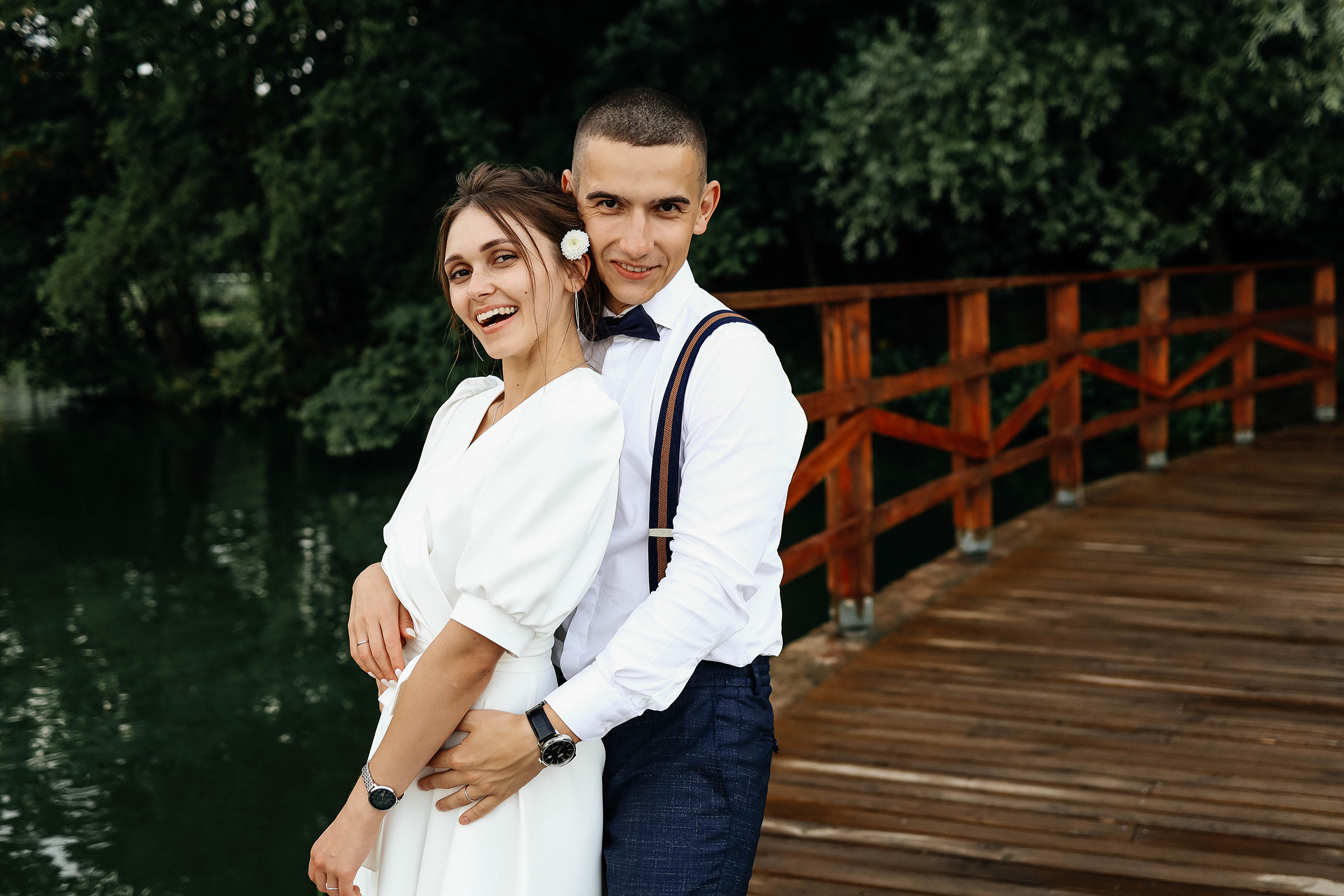 Эдик & Лена. Свадебный и портретный фотограф Минск Евсович Инна