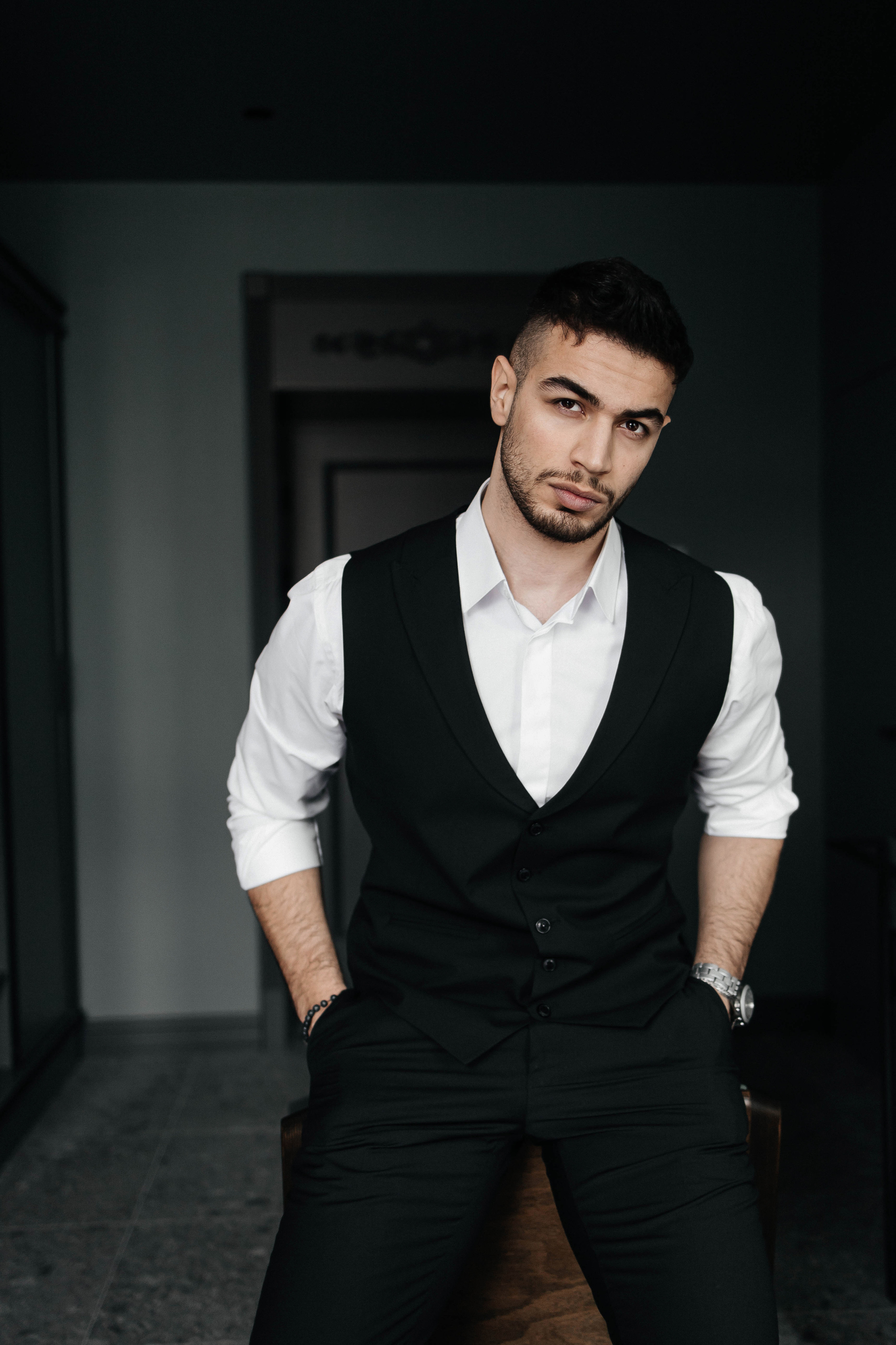 Liza & Aref. Свадебный и портретный фотограф Минск Евсович Инна