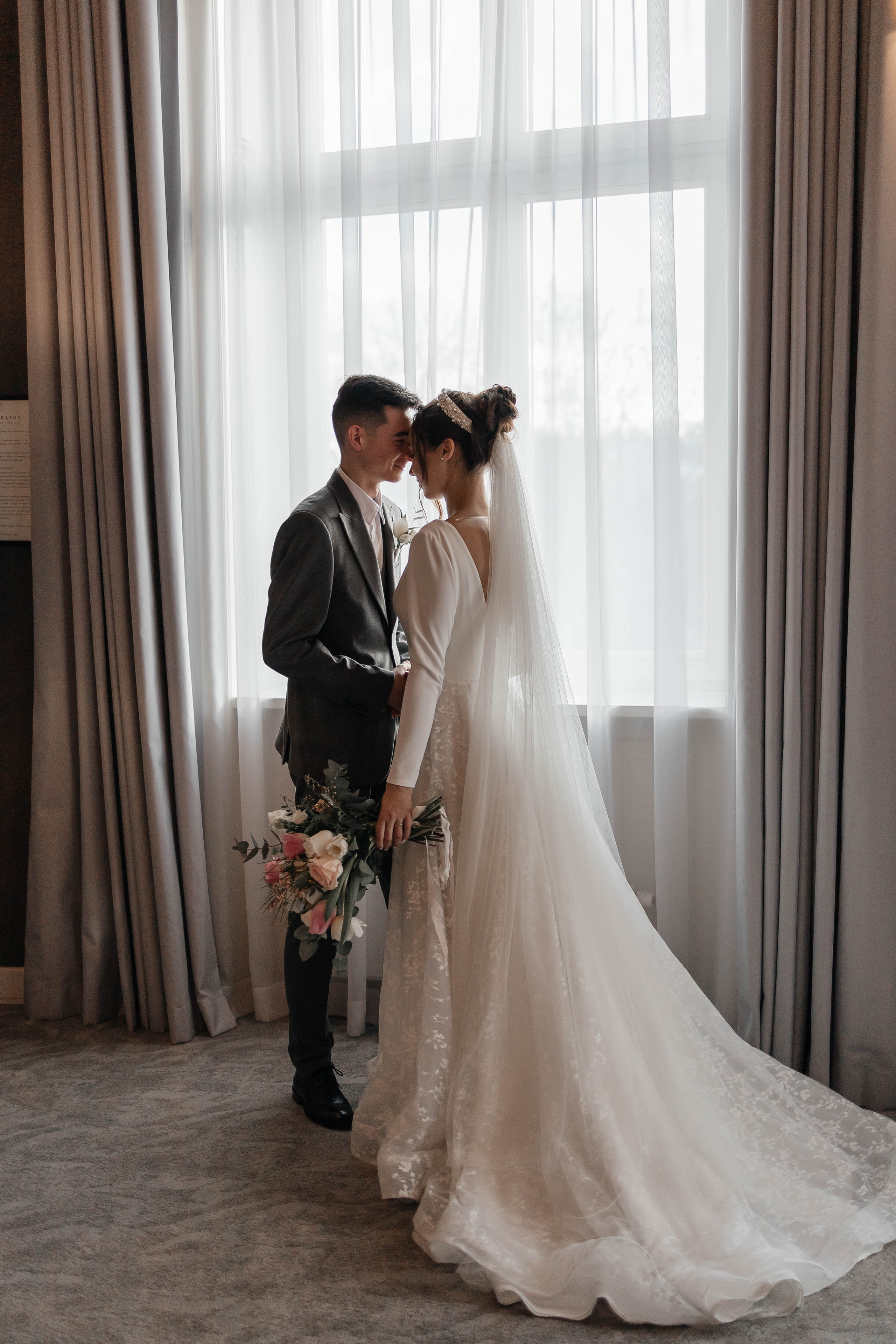 Лилия & Остап. Свадебный и портретный фотограф Минск Евсович Инна