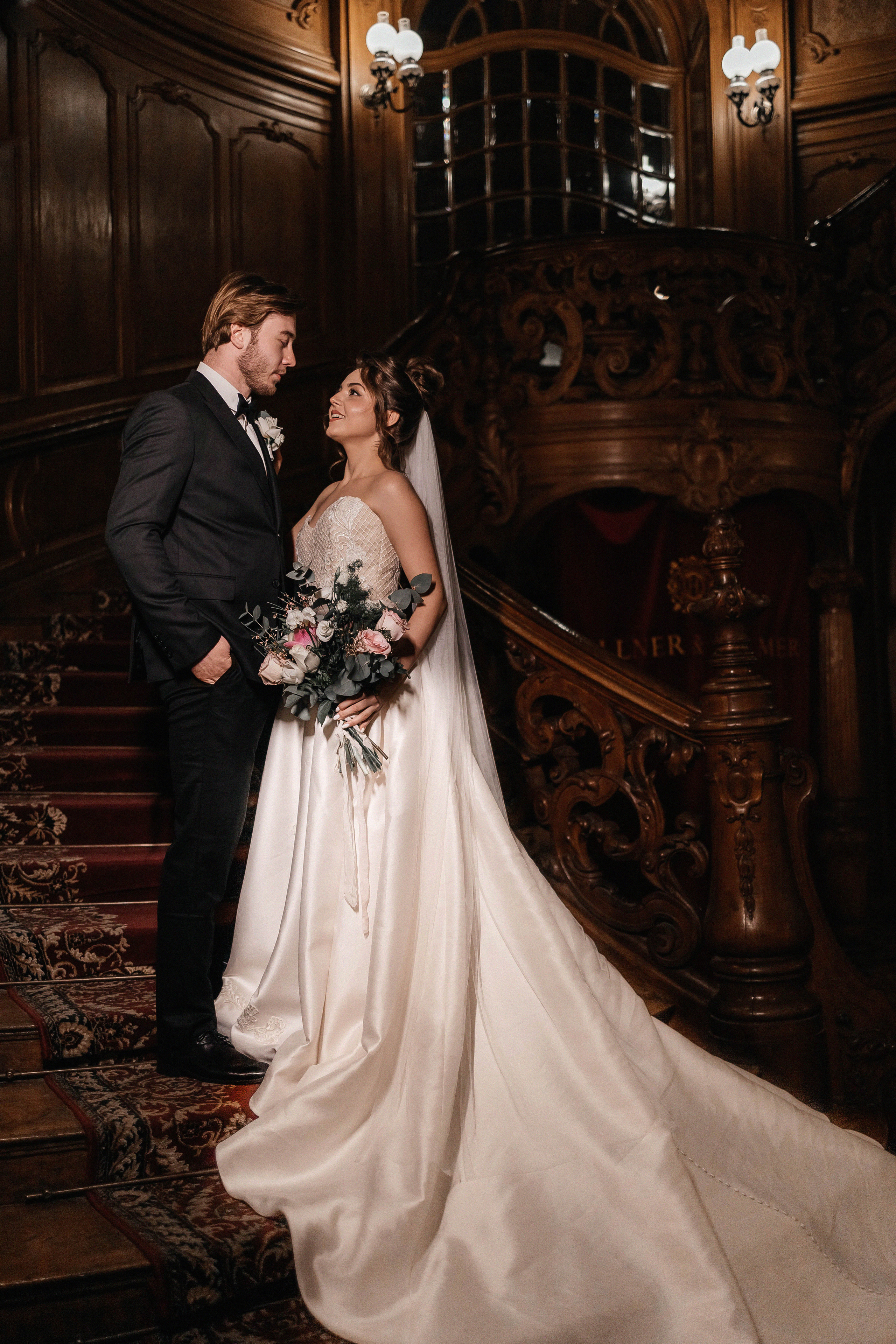 Ростислав & Богдана — Львов. Свадебный и портретный фотограф Минск Евсович Инна