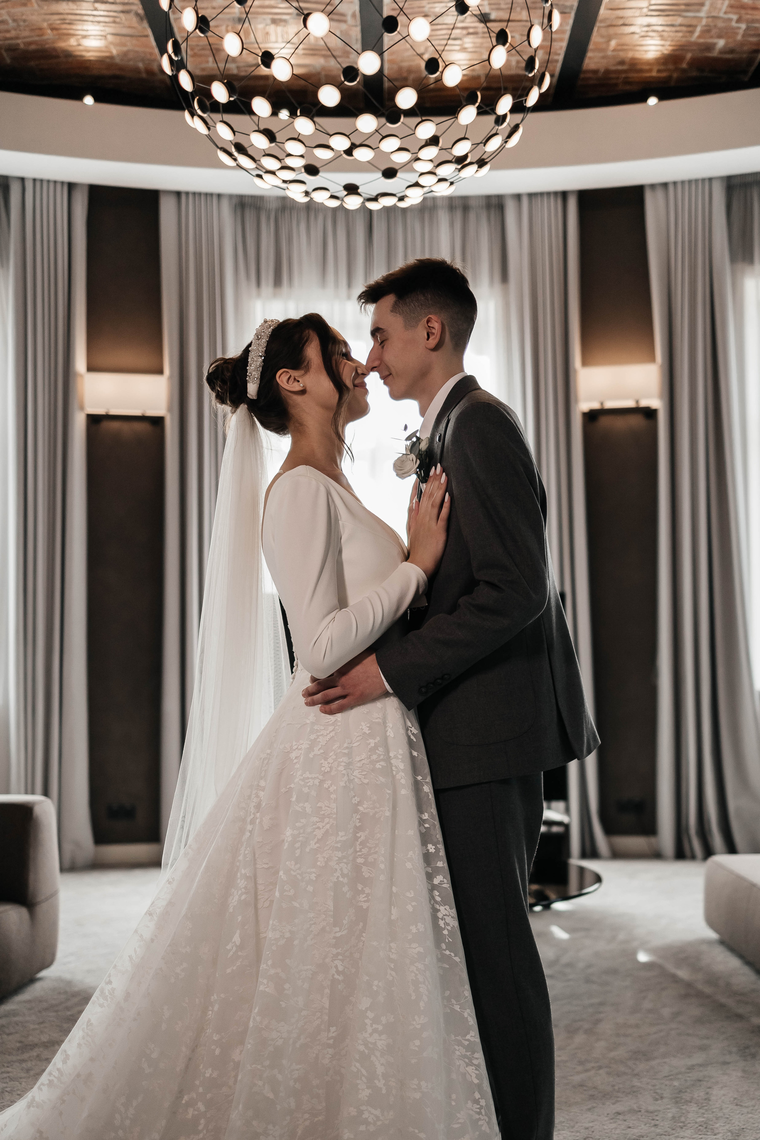 Лилия & Остап. Свадебный и портретный фотограф Минск Евсович Инна