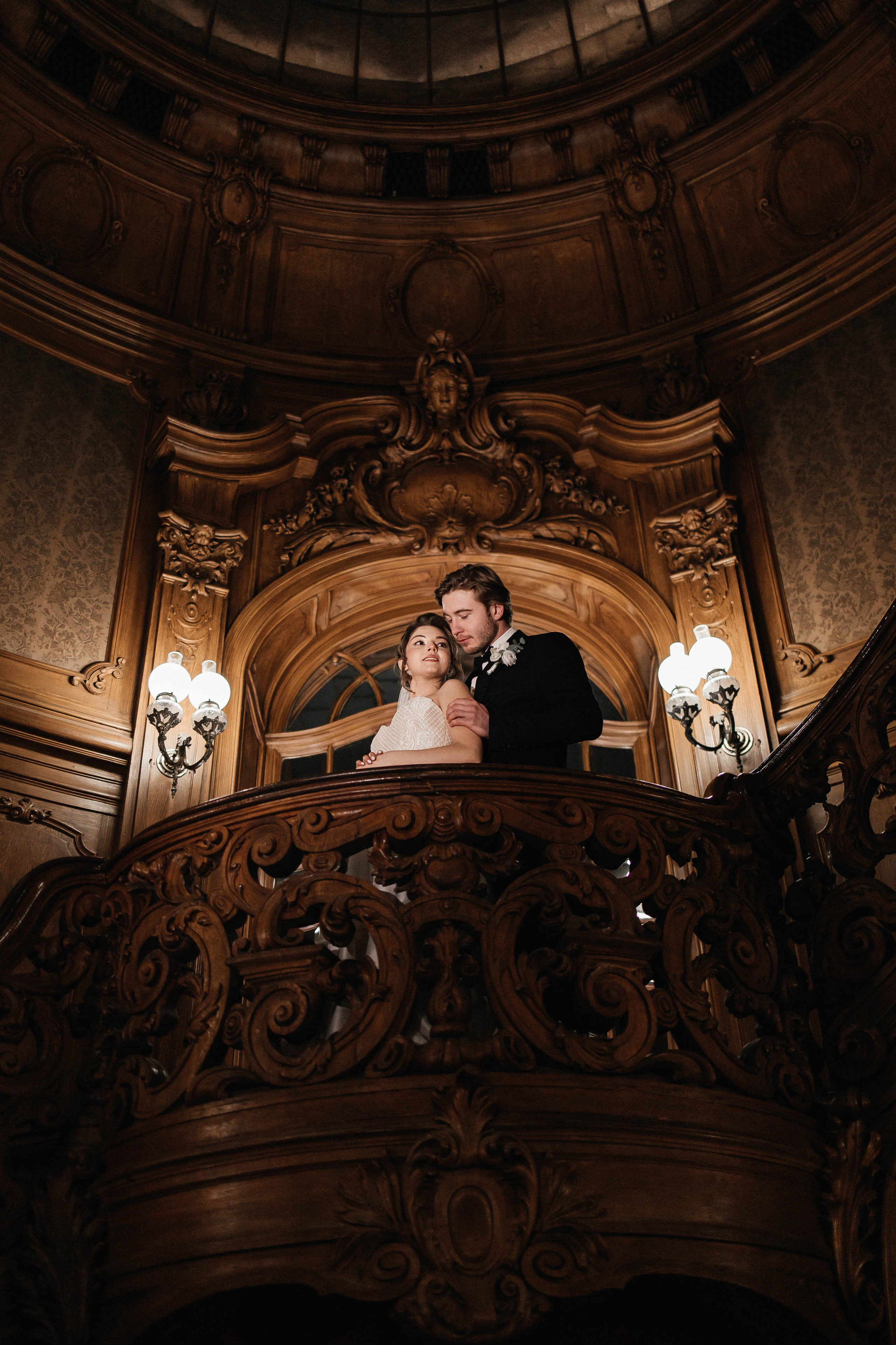 Ростислав & Богдана — Львов. Свадебный и портретный фотограф Минск Евсович Инна