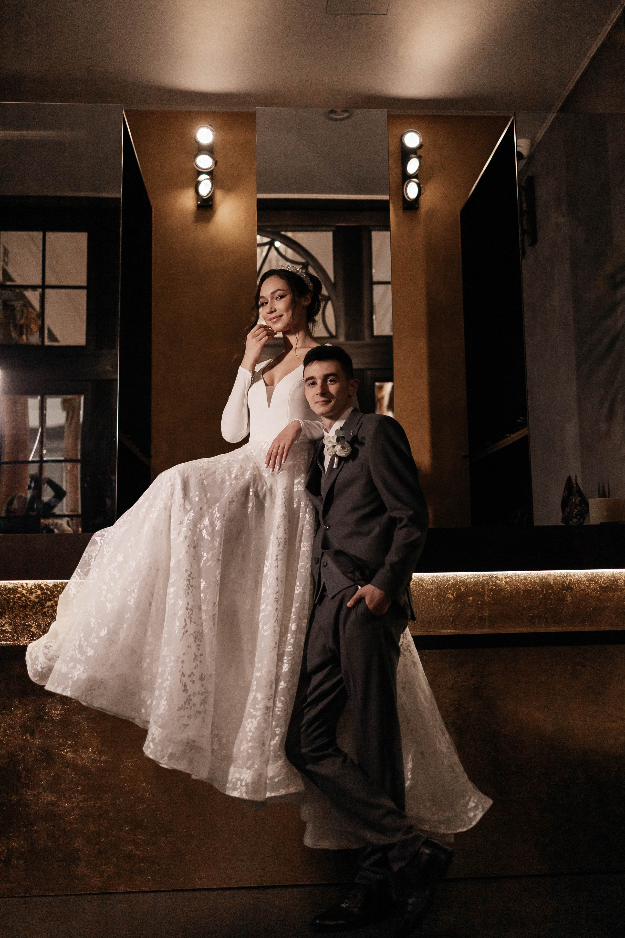 Лилия & Остап. Свадебный и портретный фотограф Минск Евсович Инна