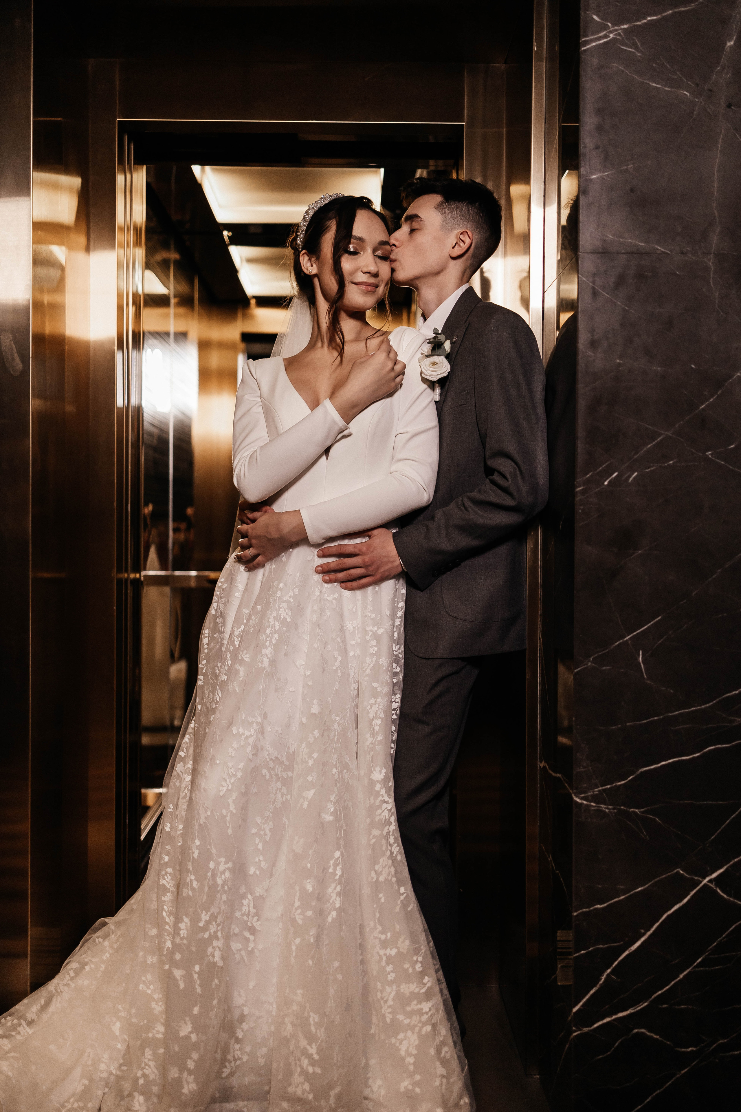 Лилия & Остап. Свадебный и портретный фотограф Минск Евсович Инна