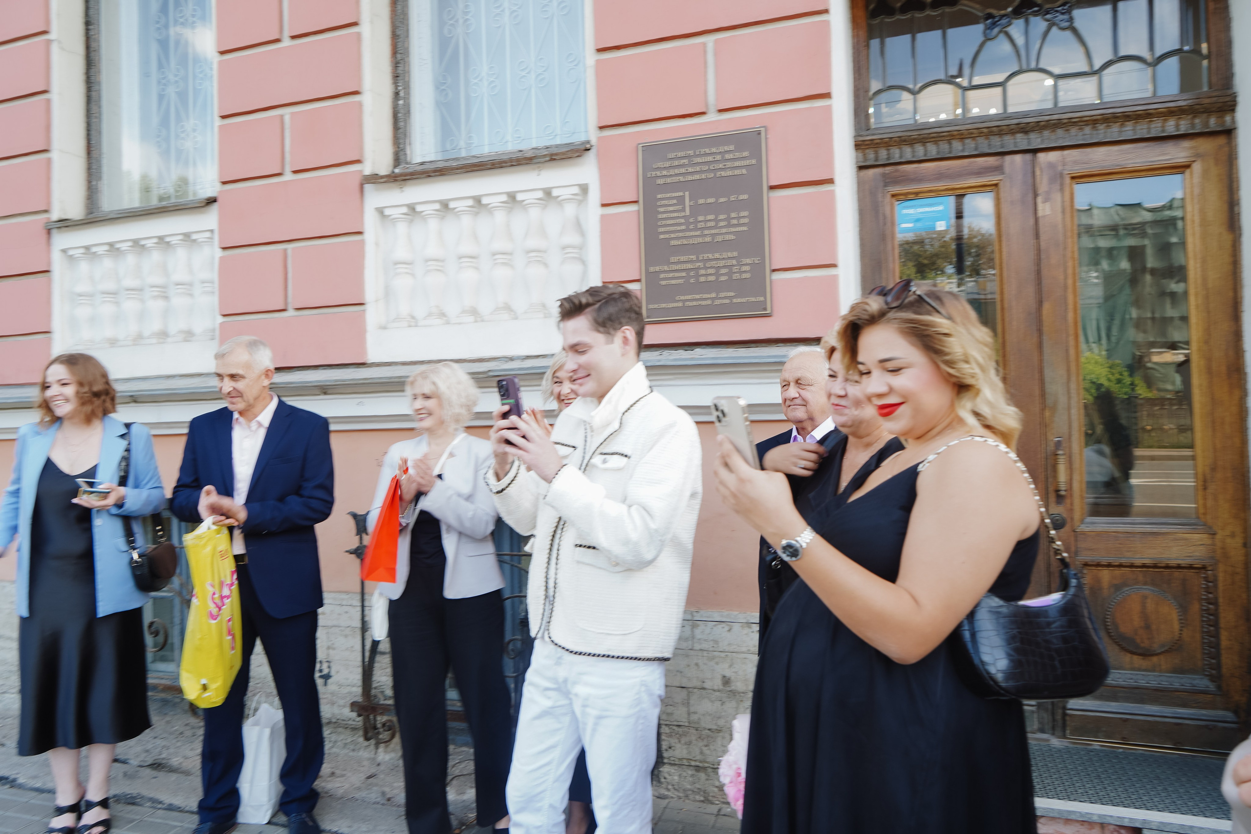 Анфиса и Никита. Валерия Смирнова / Свадебный фотограф