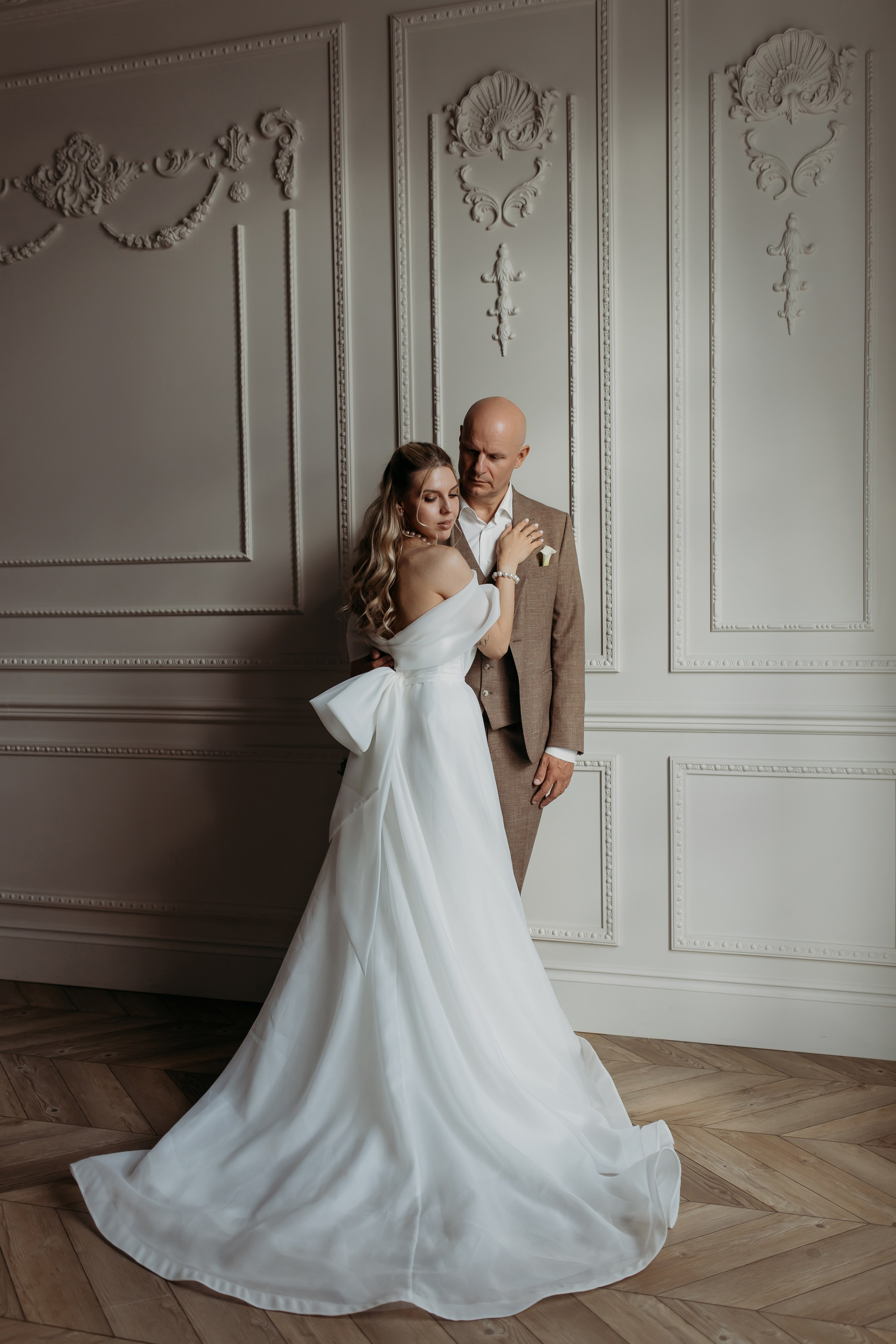 Андрей и Анастасия. Фотограф Тимербаева Алина г. Сургут