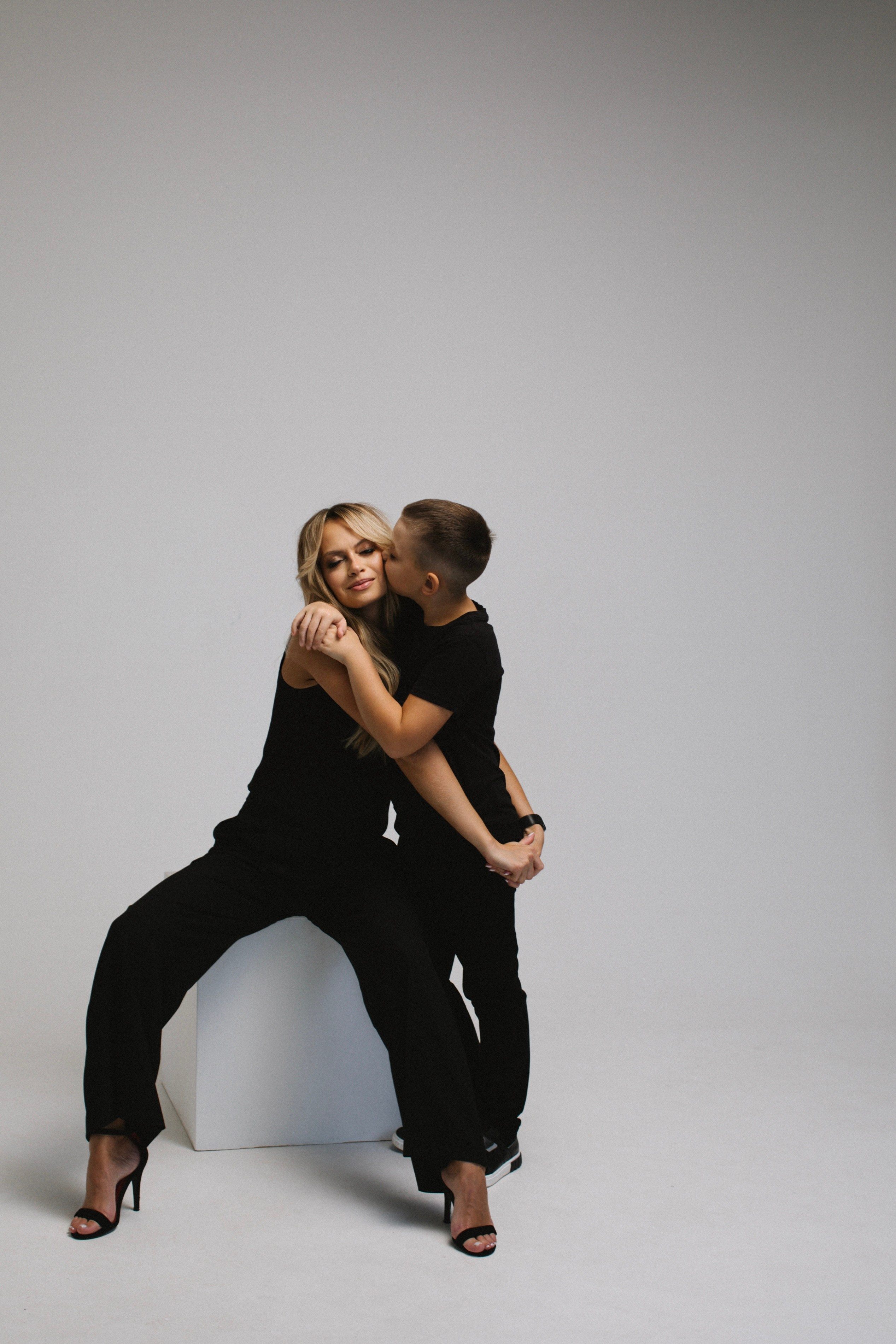 Мама и сын. Фотограф в Нижнем Новгороде