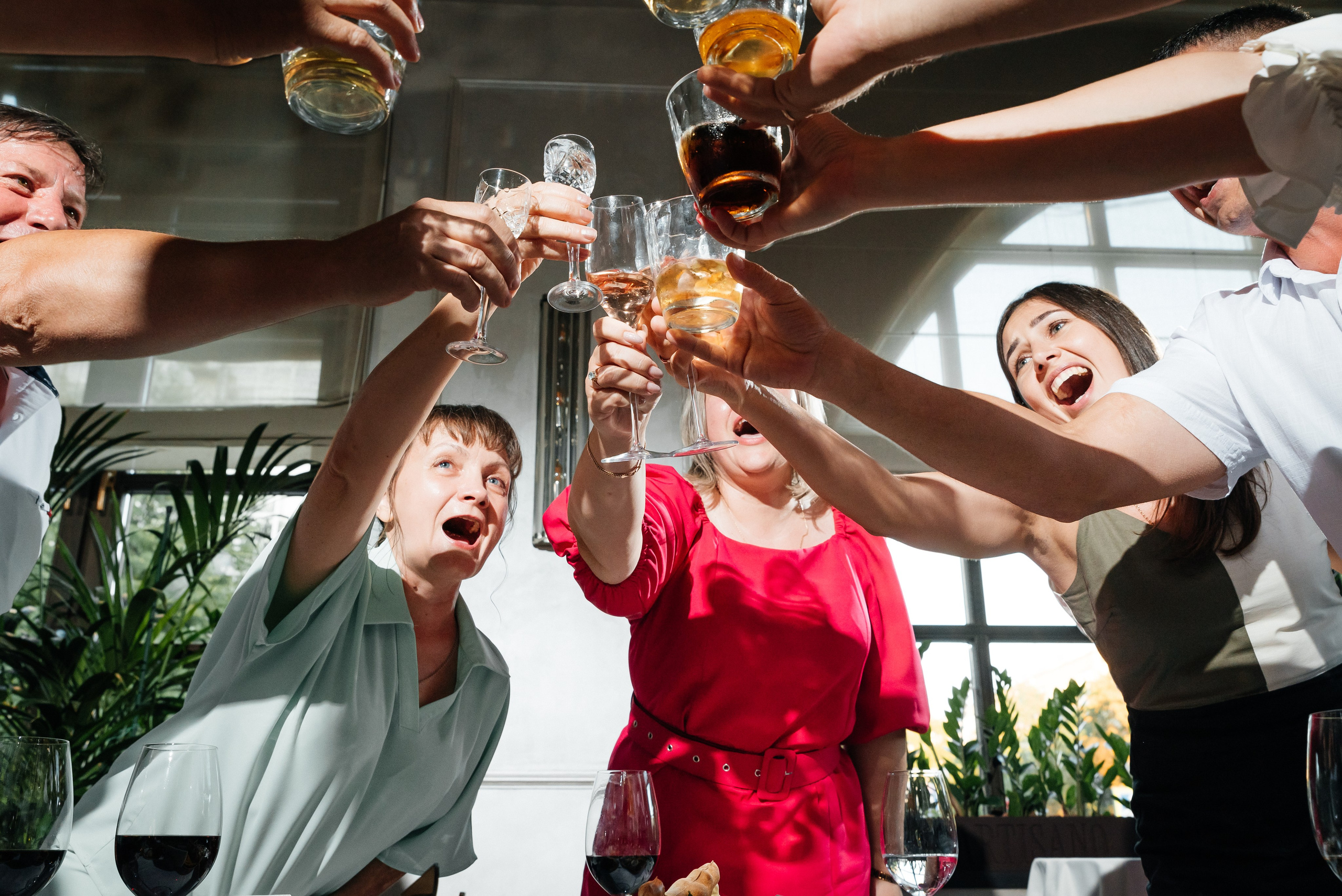 Юбилей 30 лет. Фотограф в Краснодарском крае Александр Шульга