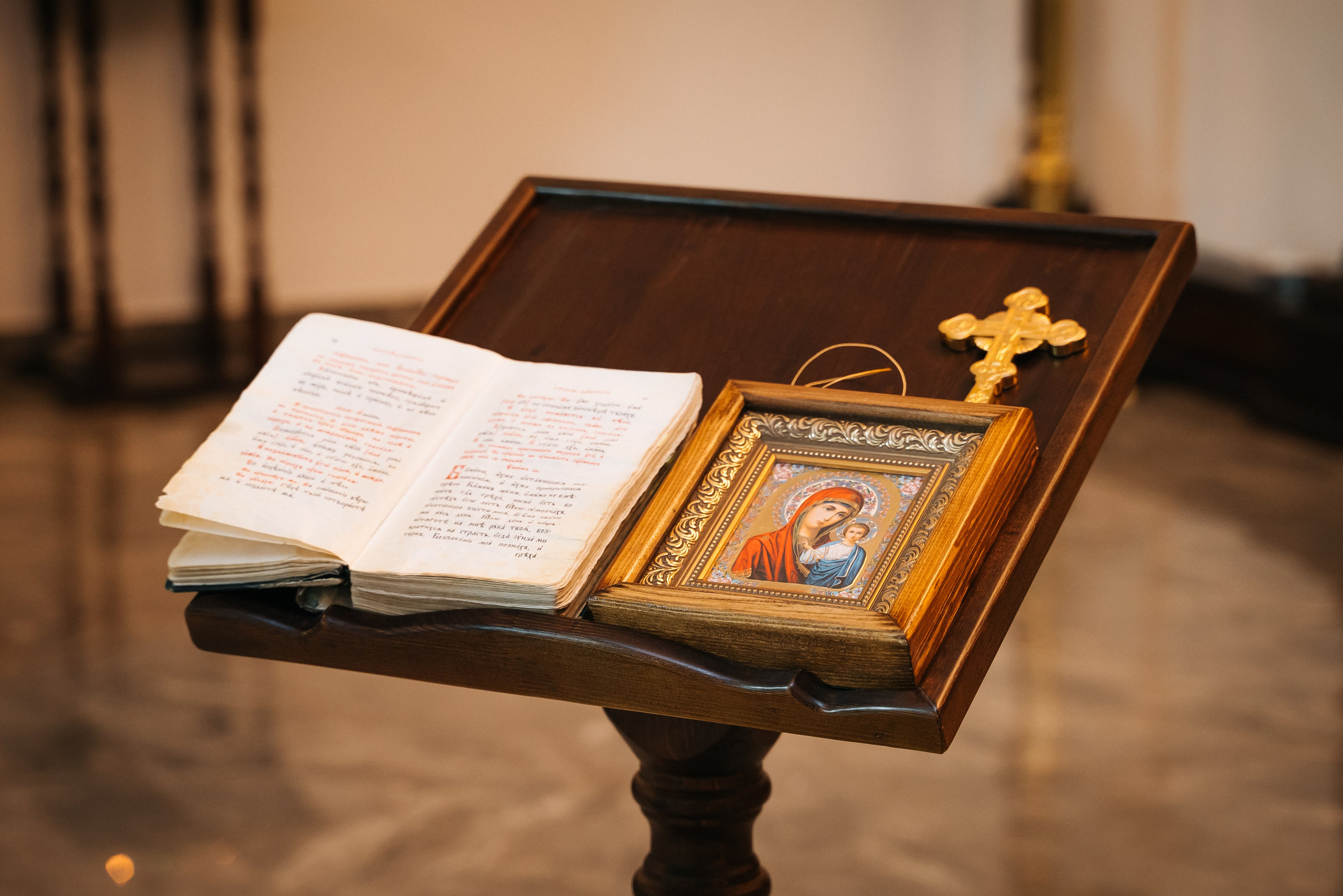 Крещение Марии. Фотограф в Краснодарском крае Александр Шульга