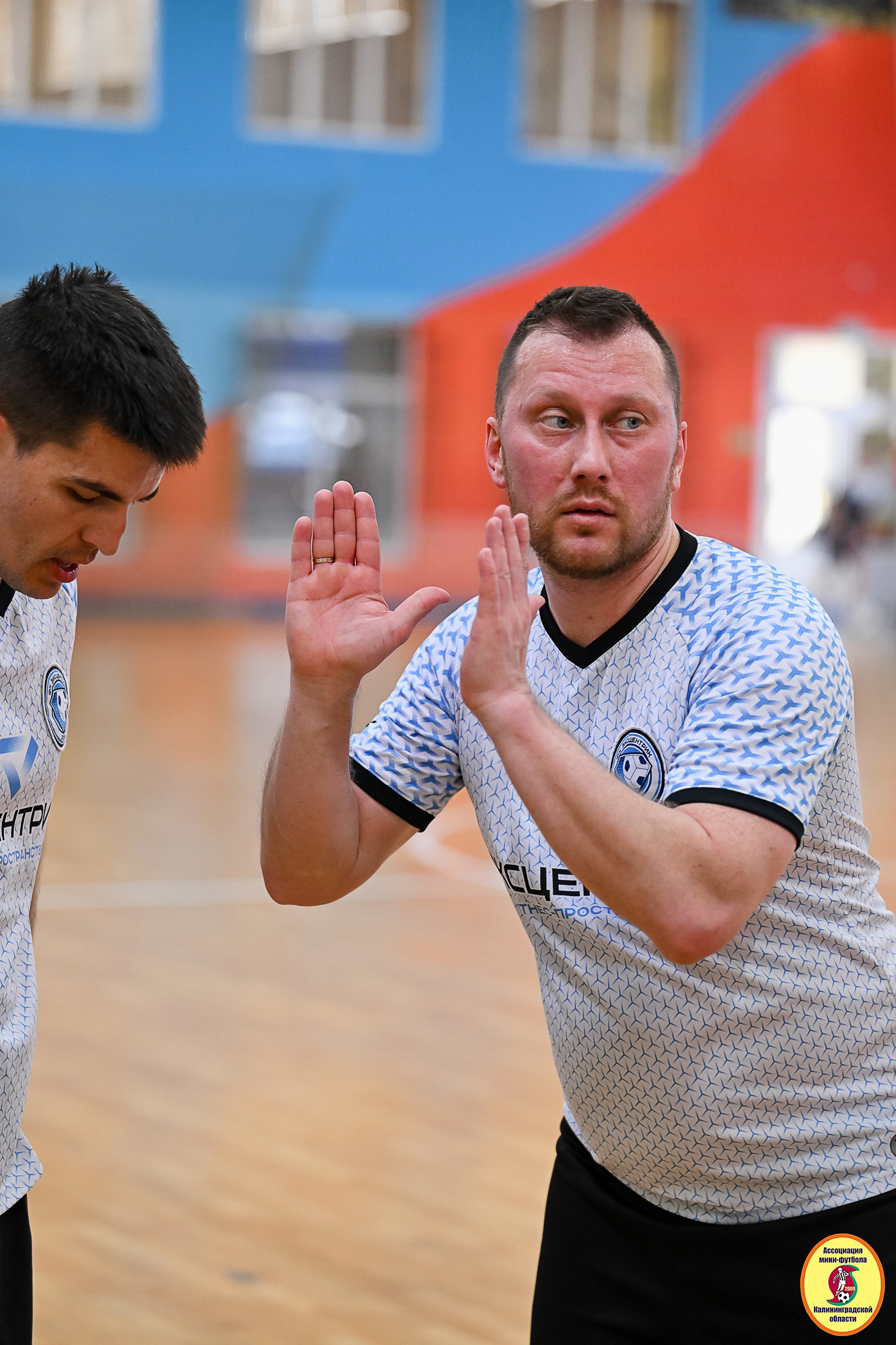 Корпоративная Бизнес Лига по футзалу — Весна 2026. VIBECITY.RU Вайб Сити Ру Фоторепортажи Фотоотчеты Калининград