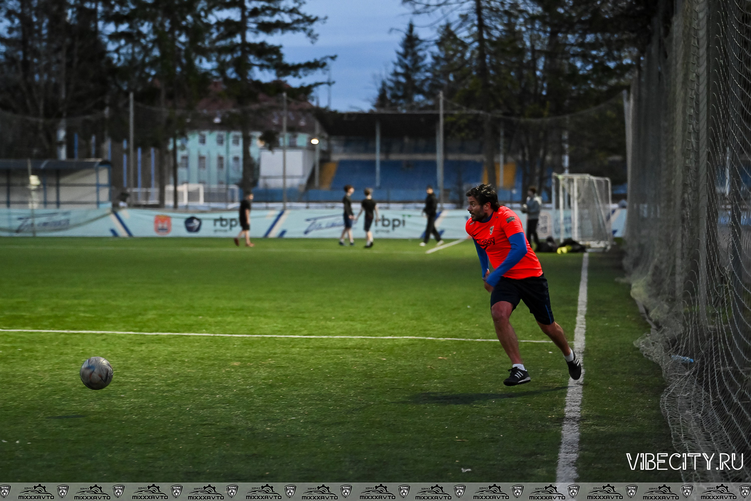 КЛФЛ «БАЛТИКА». VIBECITY.RU Вайб Сити Ру Фоторепортажи Фотоотчеты Калининград