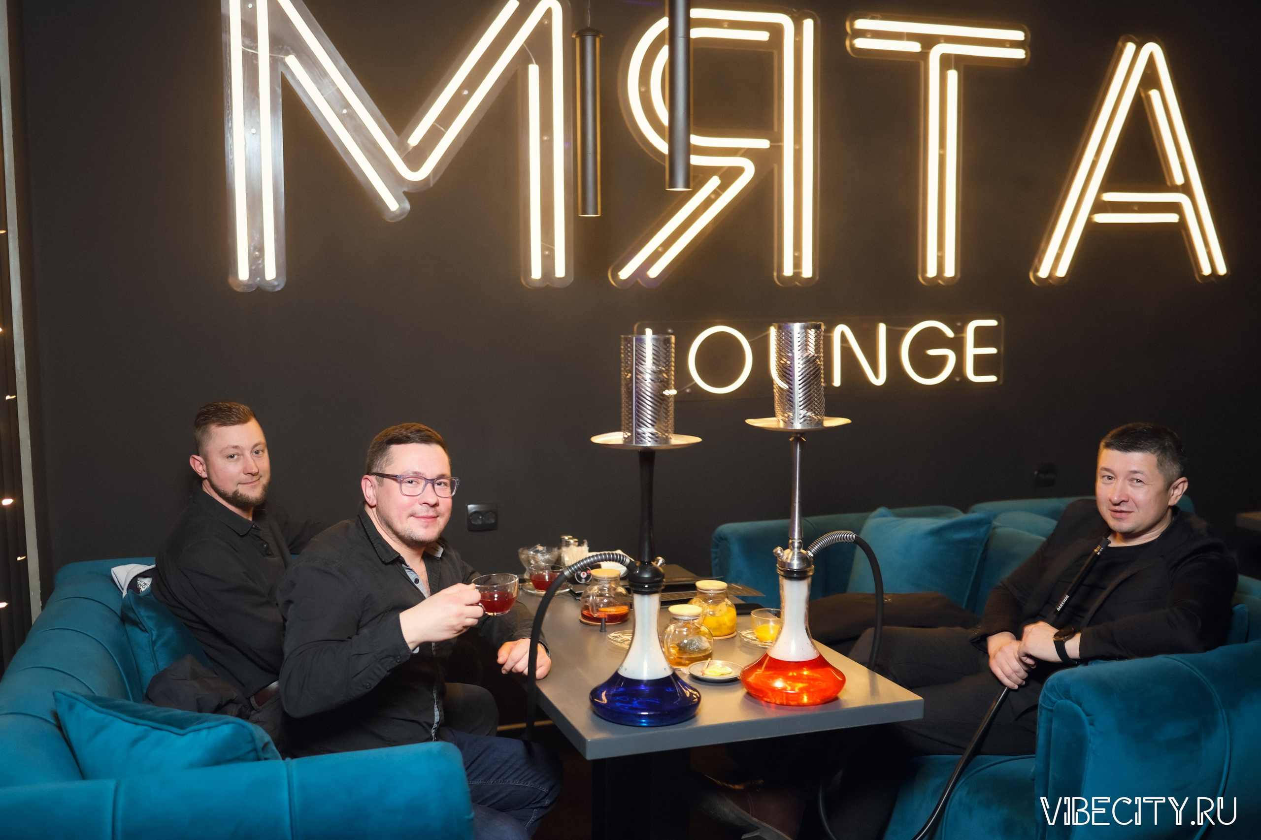 МЯТА lounge. VIBECITY.RU Вайб Сити Ру Фоторепортажи Фотоотчеты Калининград