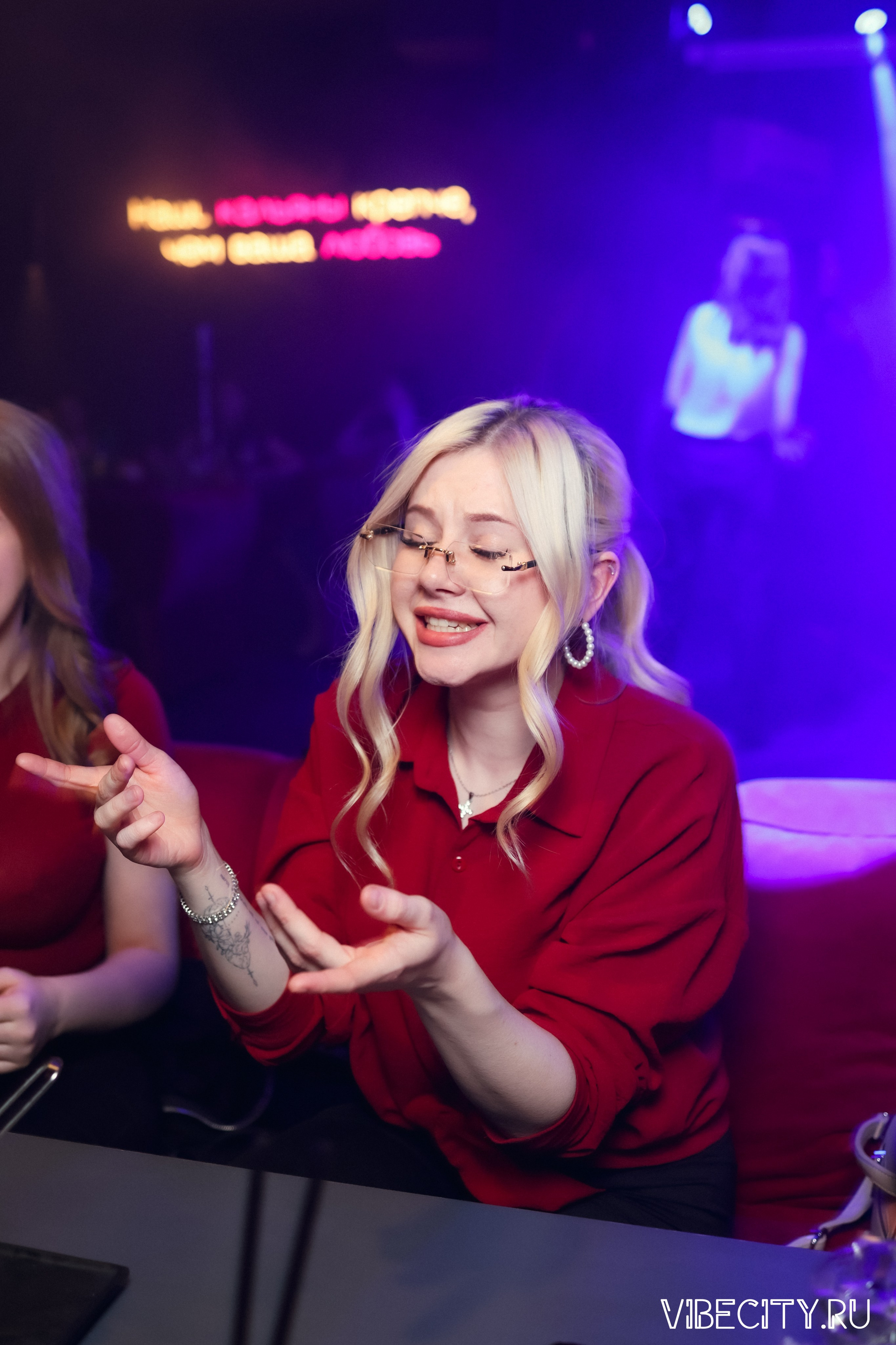 МЯТА lounge. VIBECITY.RU Вайб Сити Ру Фоторепортажи Фотоотчеты Калининград