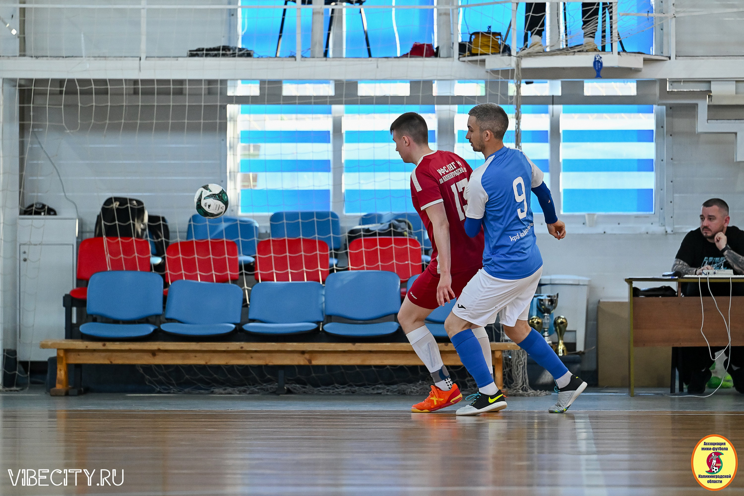 МФЛ СанТермо. VIBECITY.RU Вайб Сити Ру Фоторепортажи Фотоотчеты Калининград