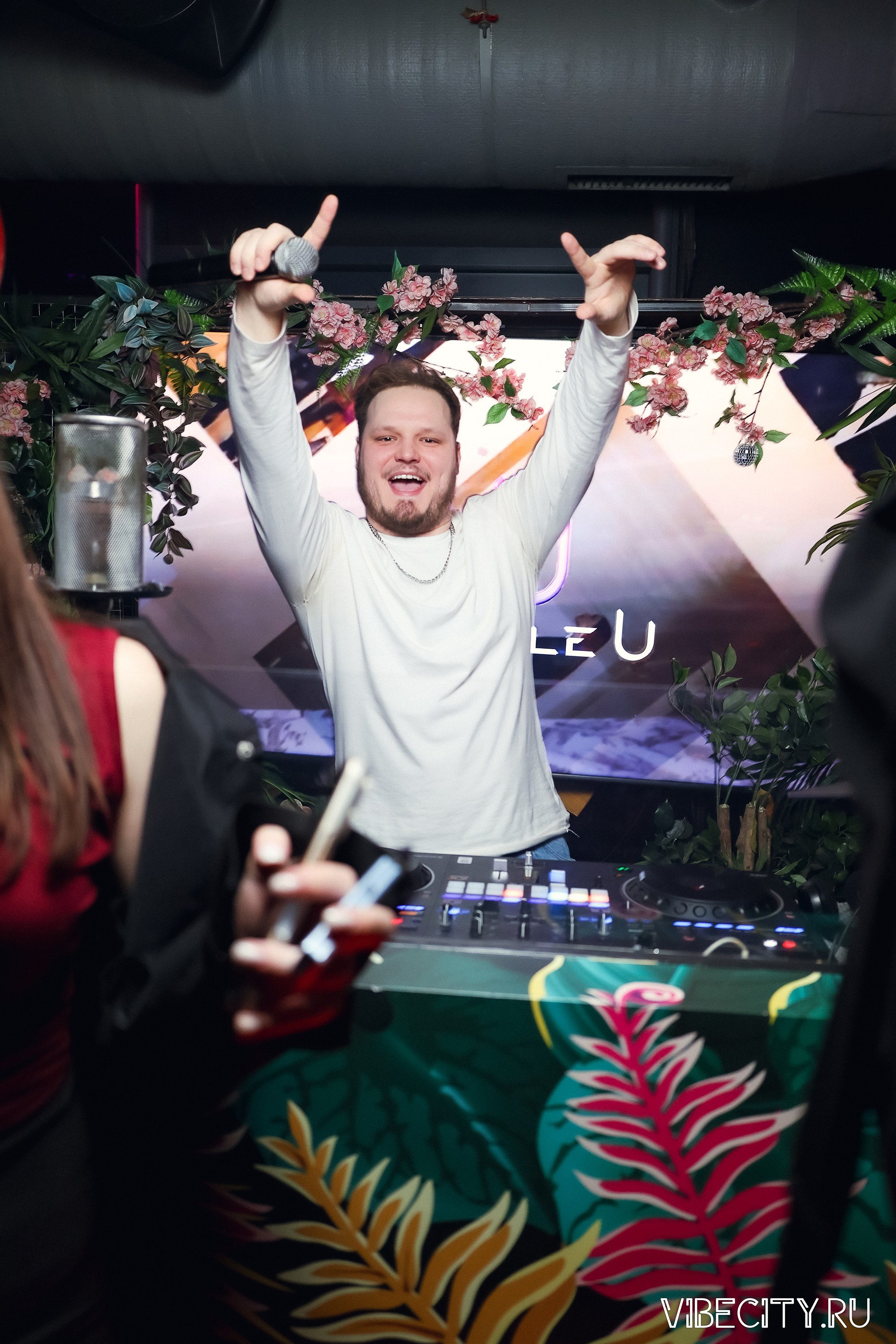 DOUBLE U. VIBECITY.RU Вайб Сити Ру Фоторепортажи Фотоотчеты Калининград