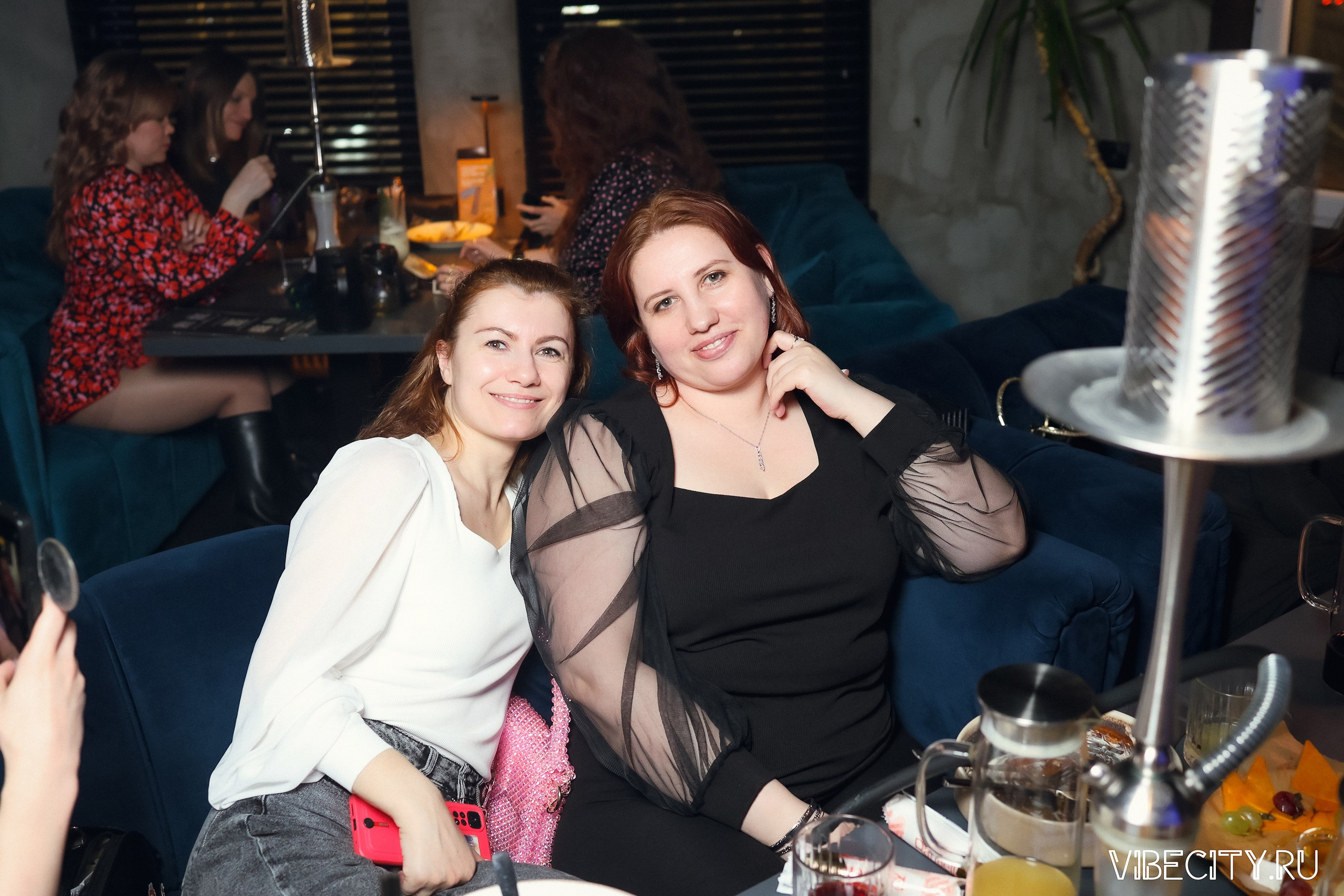 МЯТА lounge. VIBECITY.RU Вайб Сити Ру Фоторепортажи Фотоотчеты Калининград