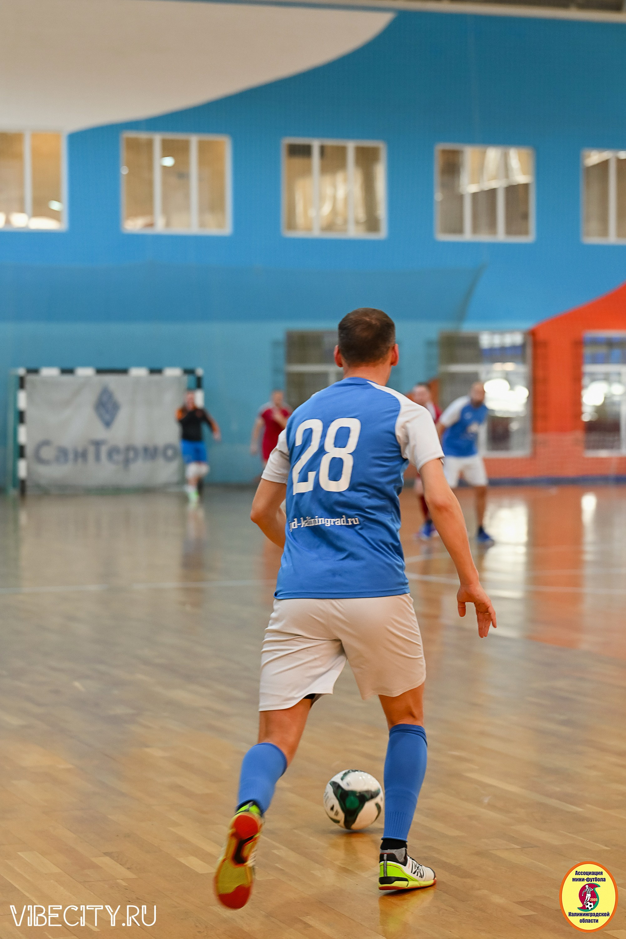 МФЛ СанТермо. VIBECITY.RU Вайб Сити Ру Фоторепортажи Фотоотчеты Калининград