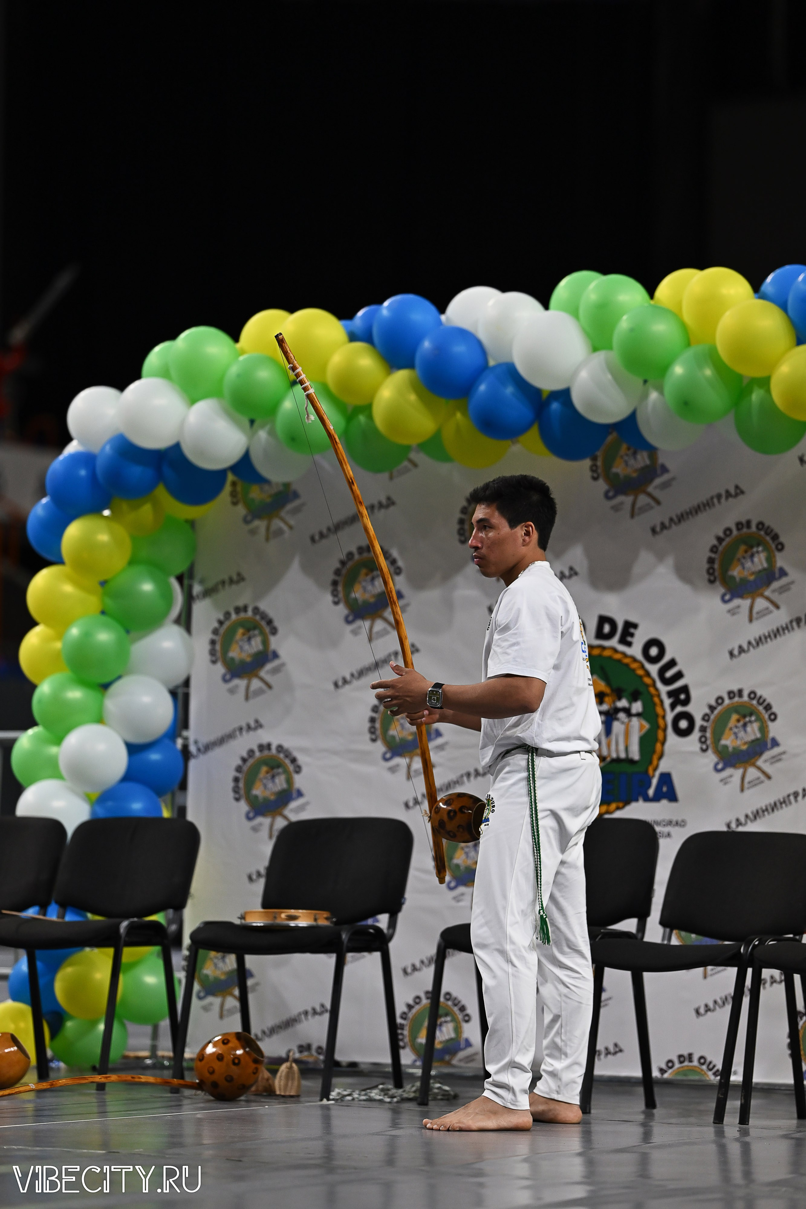 Капоэйра. Вручение поясов. VIBECITY.RU Вайб Сити Ру Фоторепортажи Фотоотчеты Калининград