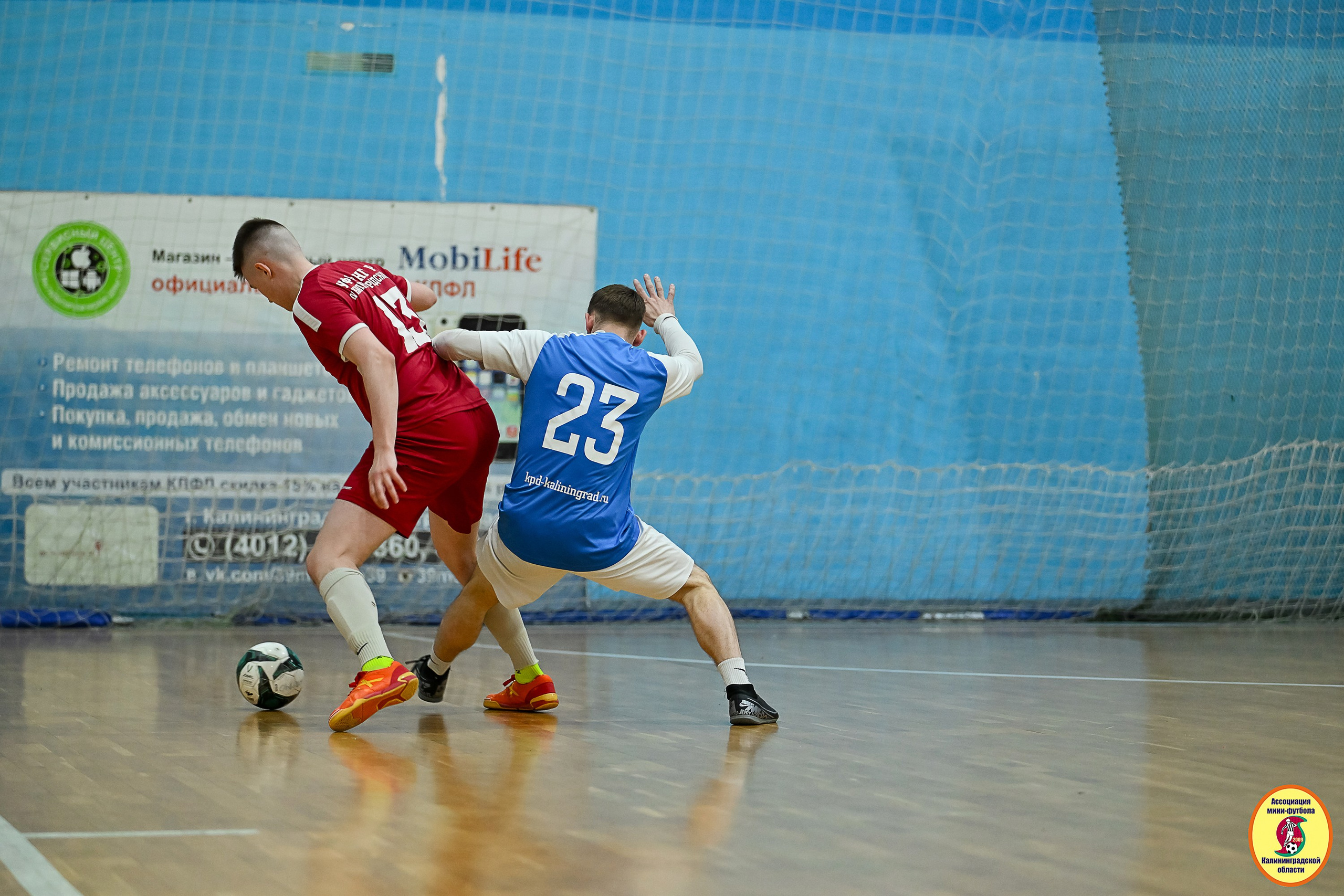 Корпоративная Бизнес Лига по футзалу — Весна 2026. VIBECITY.RU Вайб Сити Ру Фоторепортажи Фотоотчеты Калининград