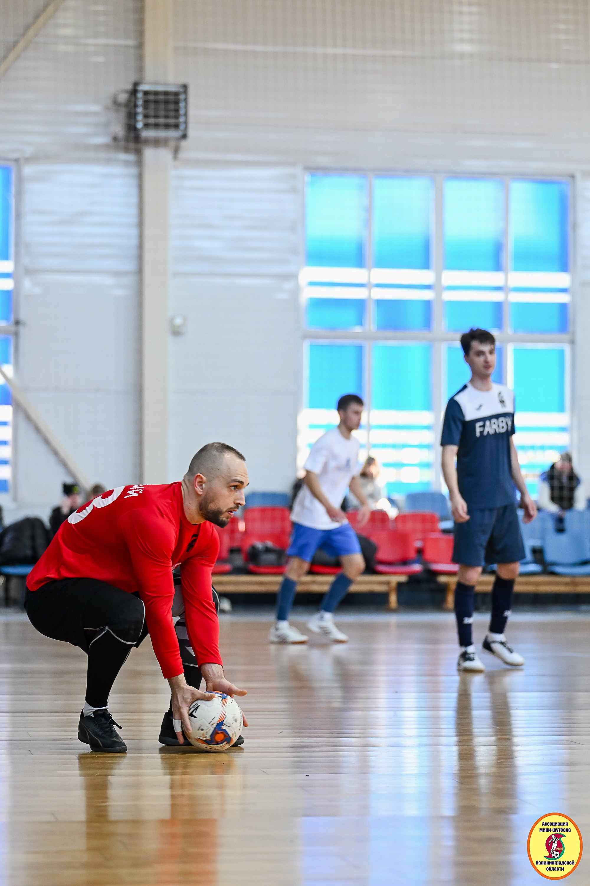 Корпоративная Бизнес Лига по футзалу — Весна 2026. VIBECITY.RU Вайб Сити Ру Фоторепортажи Фотоотчеты Калининград