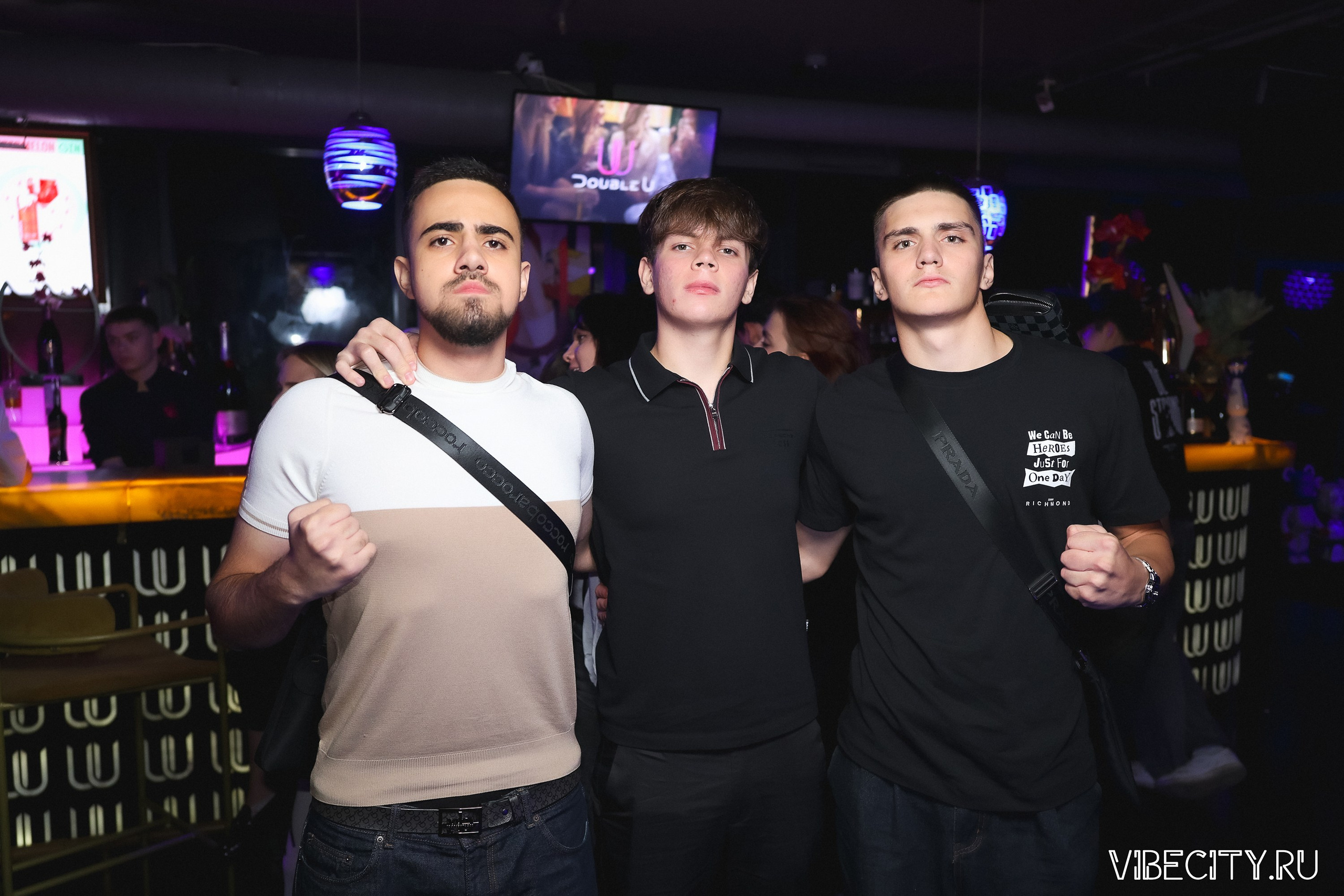 DOUBLE U. VIBECITY.RU Вайб Сити Ру Фоторепортажи Фотоотчеты Калининград