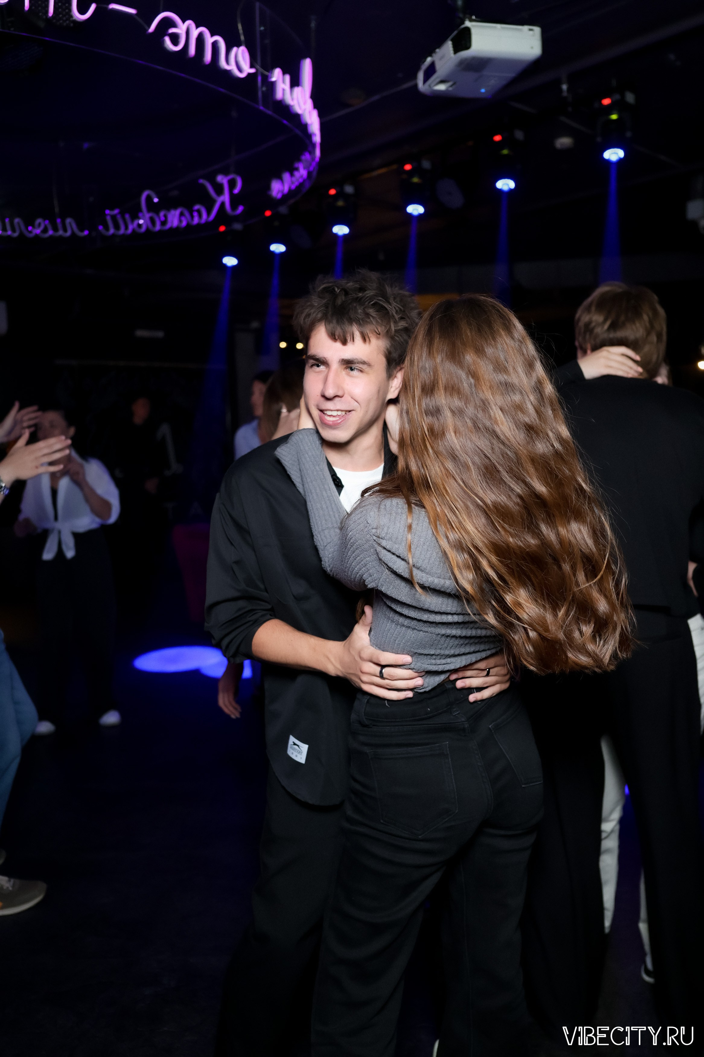 МЯТА lounge. VIBECITY.RU Вайб Сити Ру Фоторепортажи Фотоотчеты Калининград
