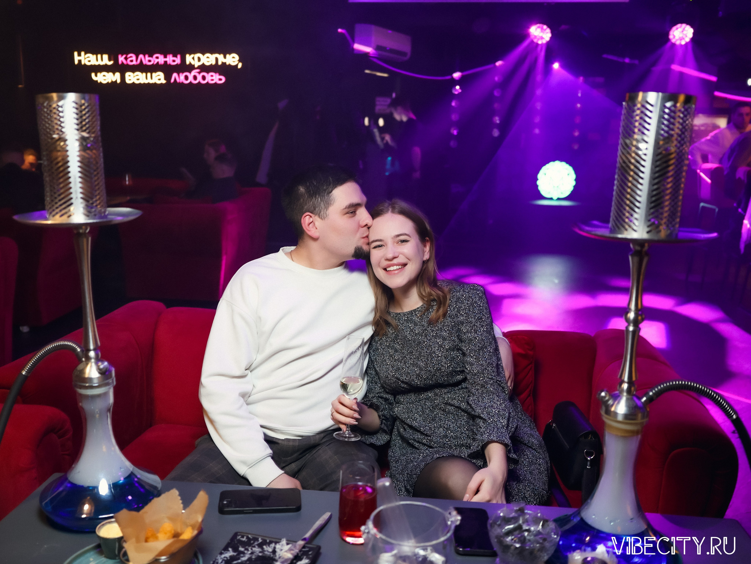 МЯТА lounge. VIBECITY.RU Вайб Сити Ру Фоторепортажи Фотоотчеты Калининград