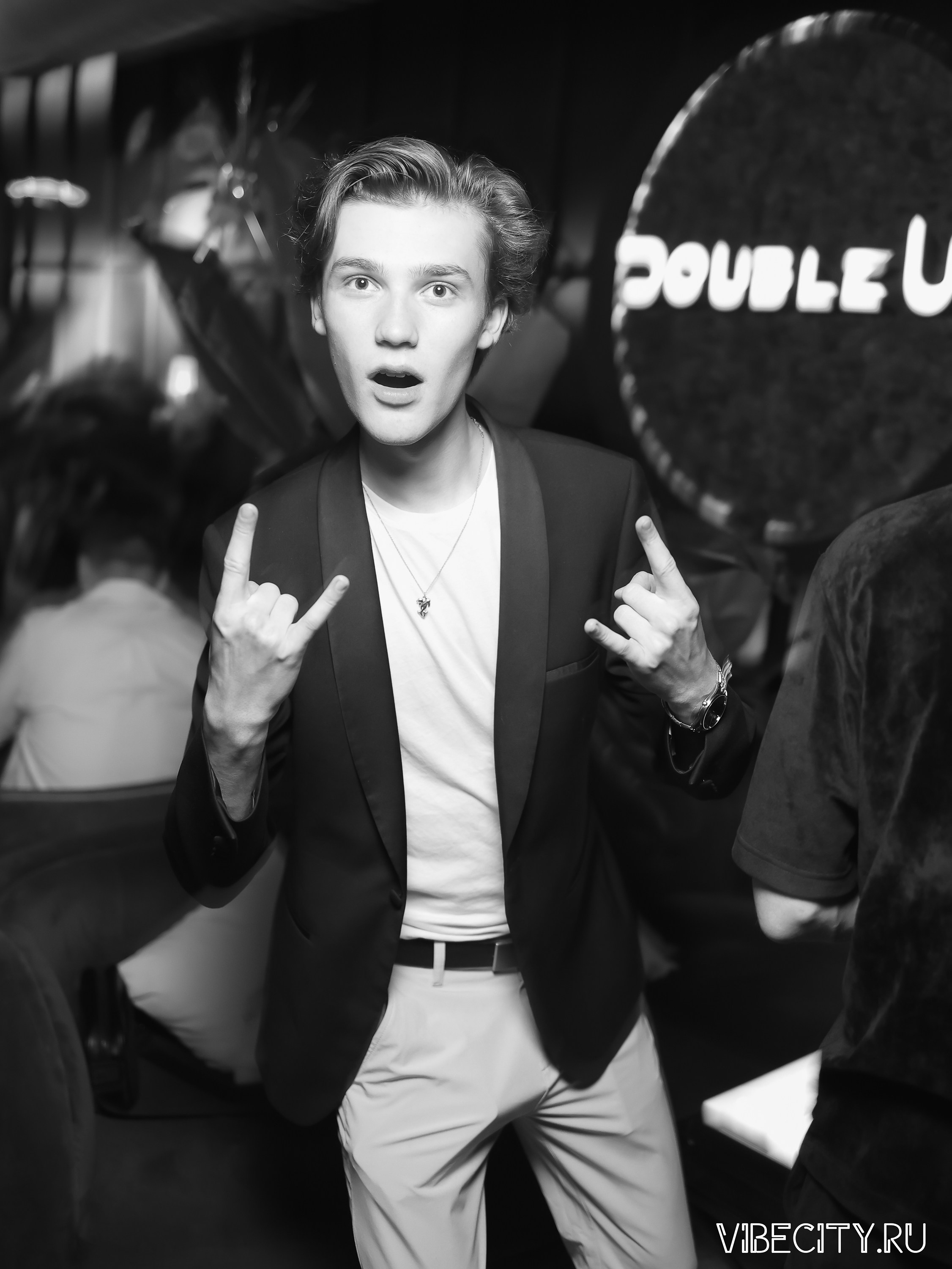DOUBLE U. VIBECITY.RU Вайб Сити Ру Фоторепортажи Фотоотчеты Калининград