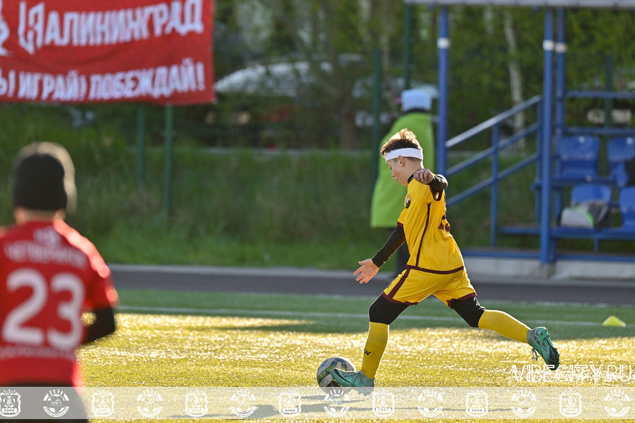 XIV ВСЕРОССИЙСКИЙ ФУТБОЛЬНЫЙ ФЕСТИВАЛЬ «ЗАГРУЗИ СЕБЯ ФУТБОЛОМ!». VIBECITY.RU Вайб Сити Ру Фоторепортажи Фотоотчеты Калининград