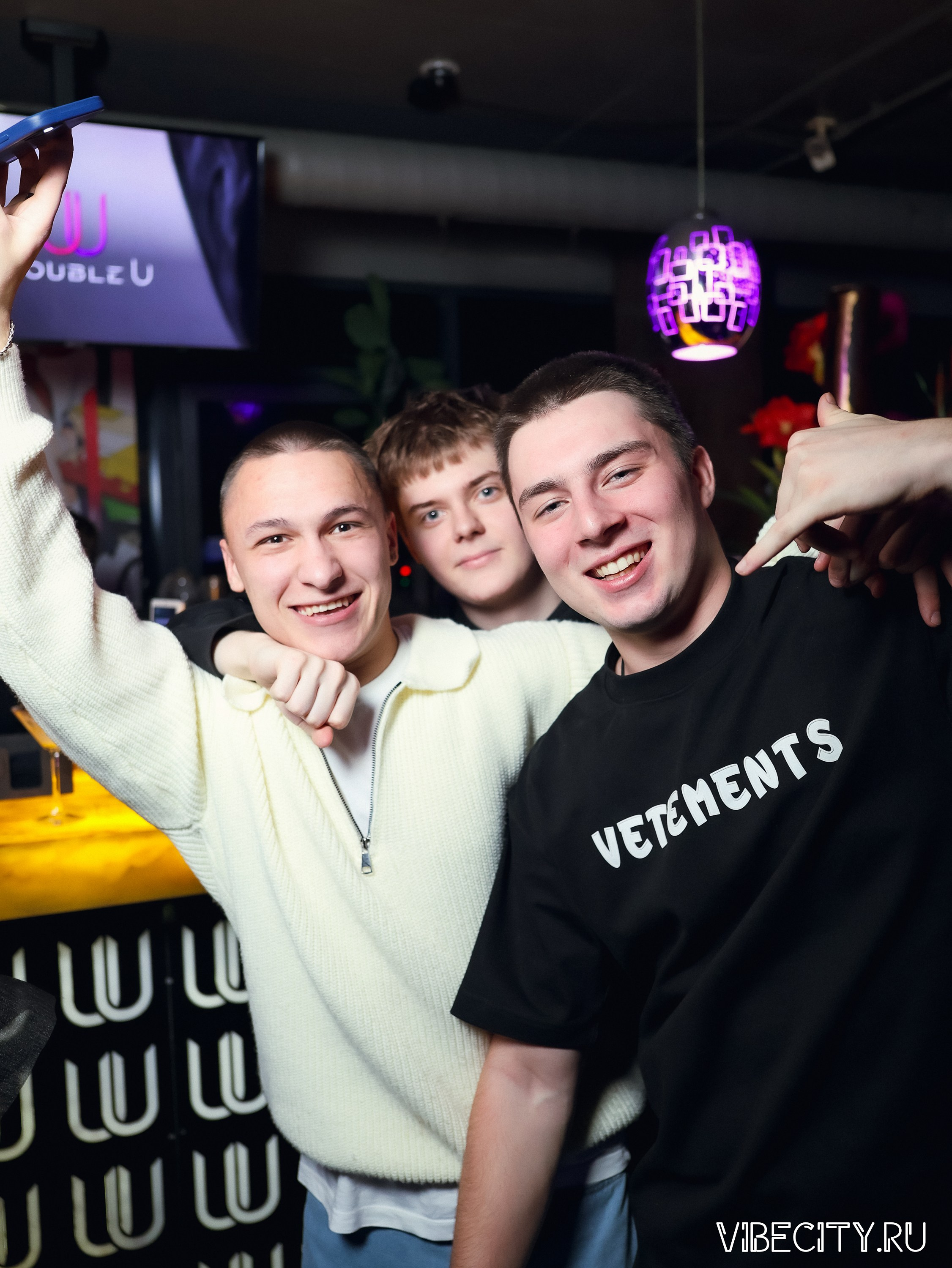 DOUBLE U. VIBECITY.RU Вайб Сити Ру Фоторепортажи Фотоотчеты Калининград