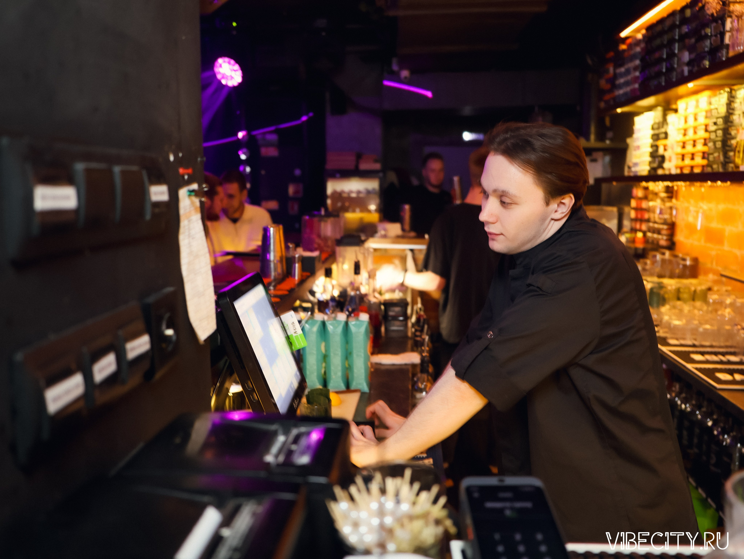 МЯТА lounge. VIBECITY.RU Вайб Сити Ру Фоторепортажи Фотоотчеты Калининград