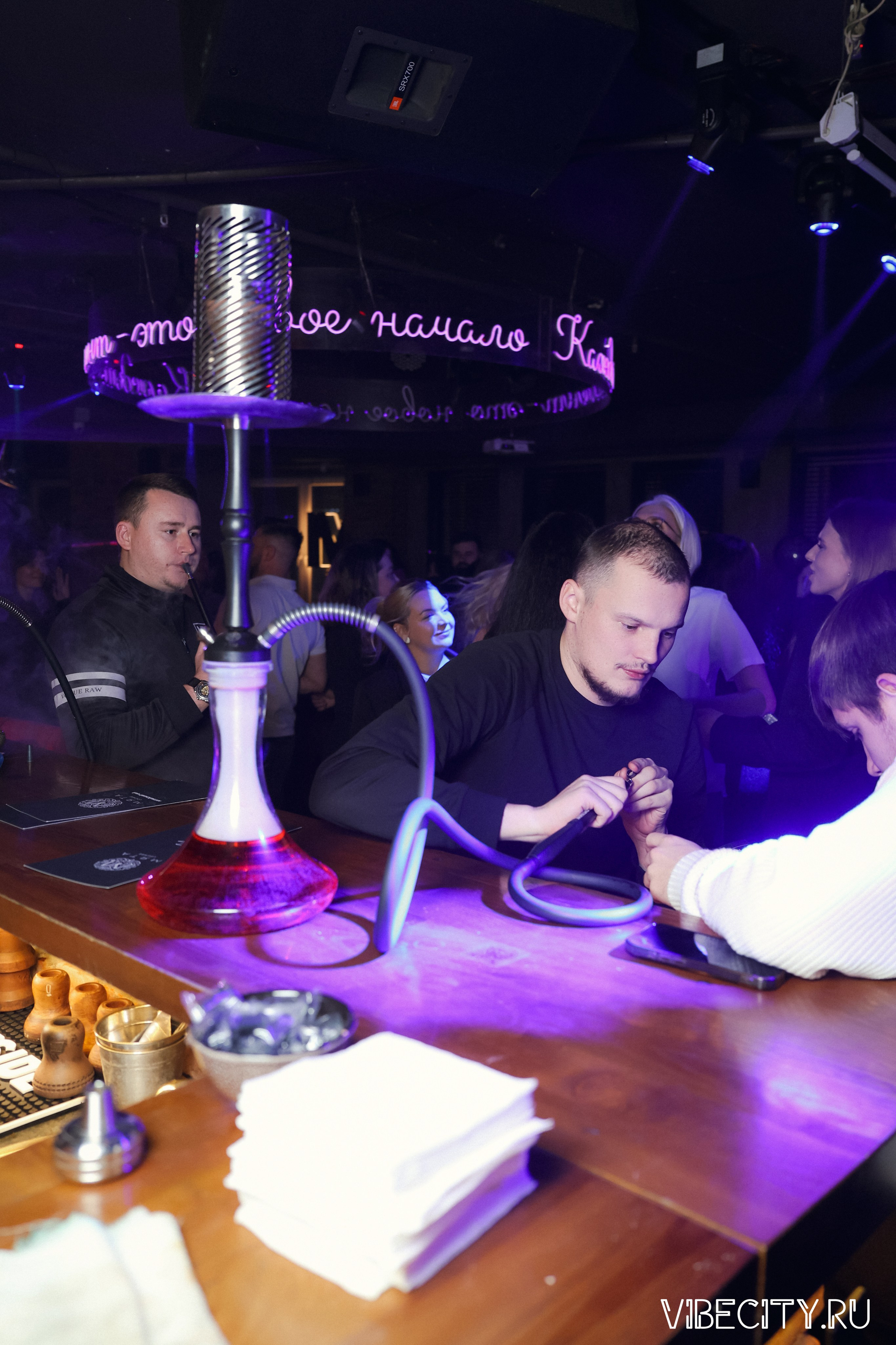 МЯТА lounge. VIBECITY.RU Вайб Сити Ру Фоторепортажи Фотоотчеты Калининград